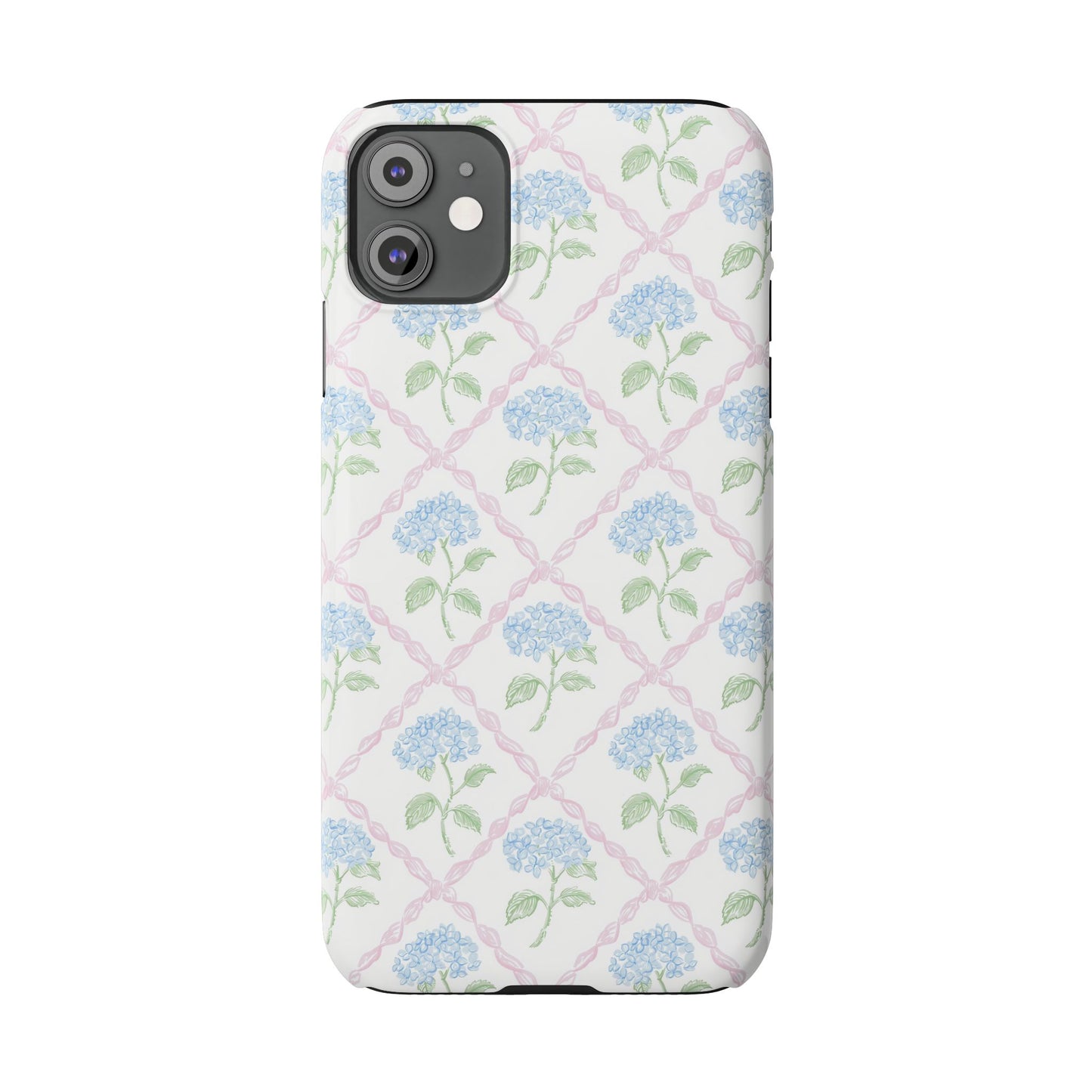 Hydrangea Phone Case