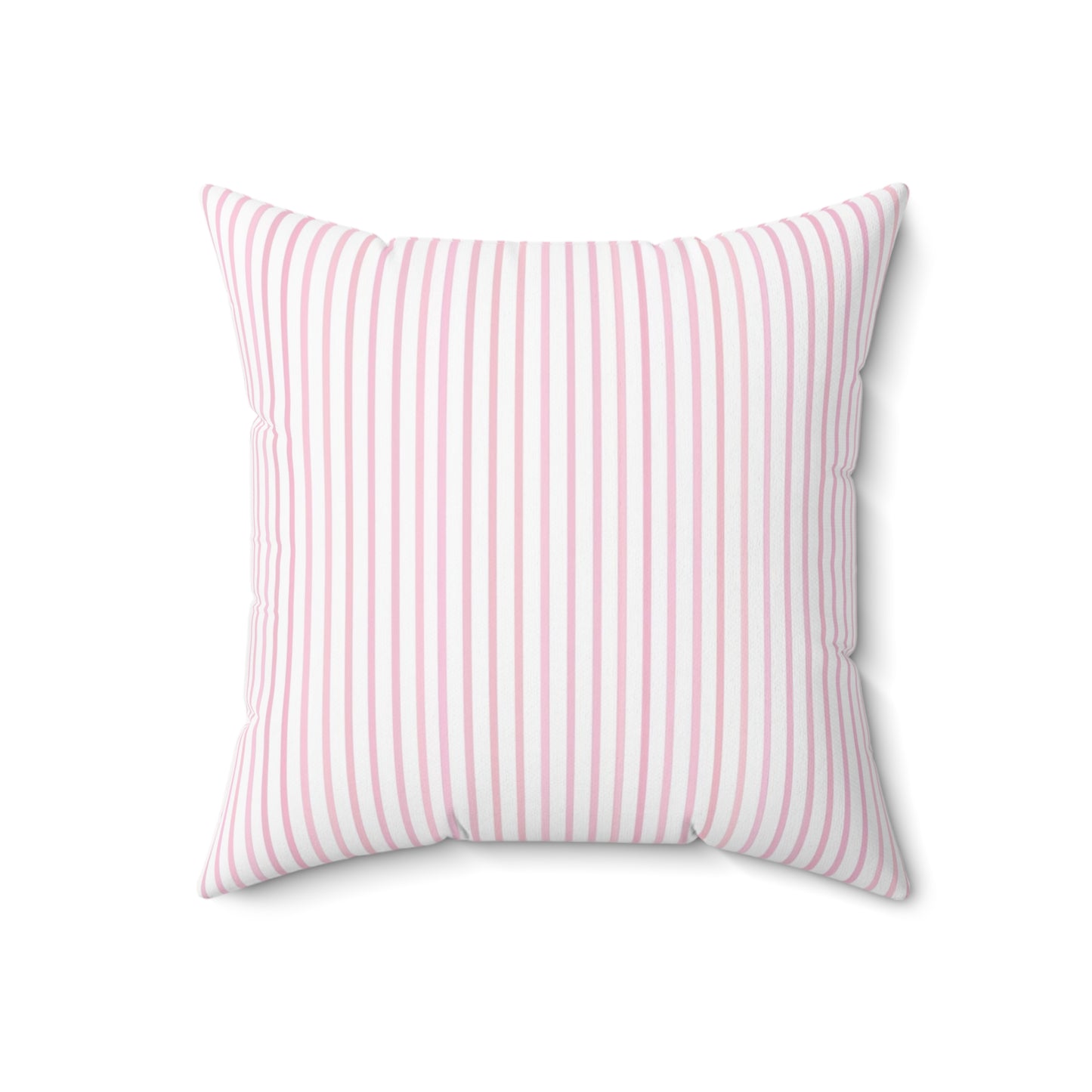 Candy Stripes Pillow