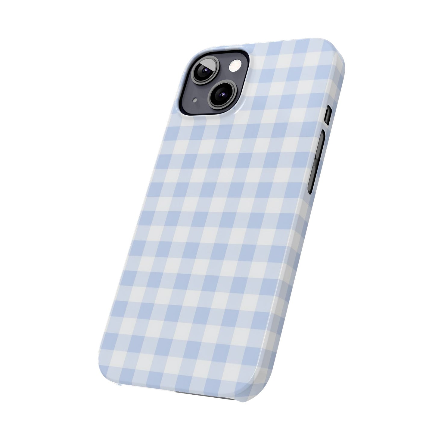 Carolina Gingham Phone Case