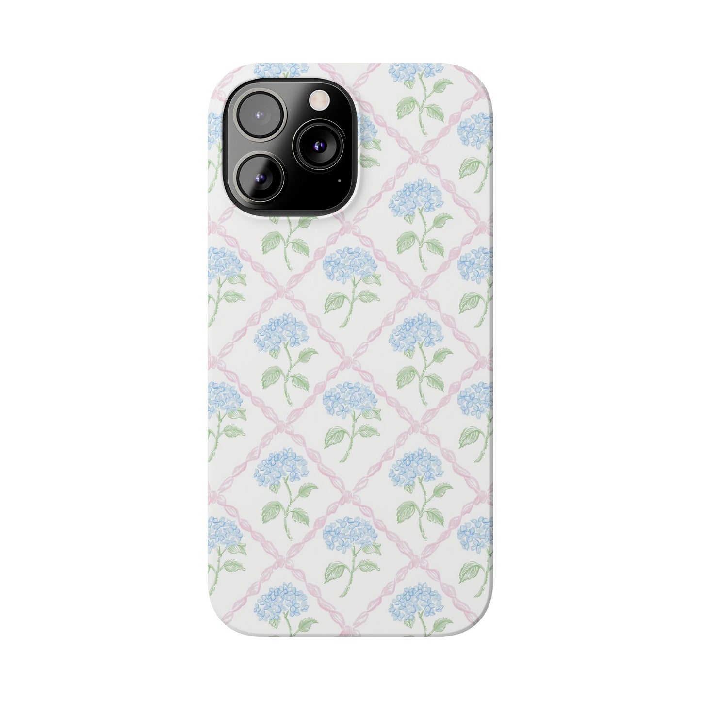 Hydrangea Phone Case