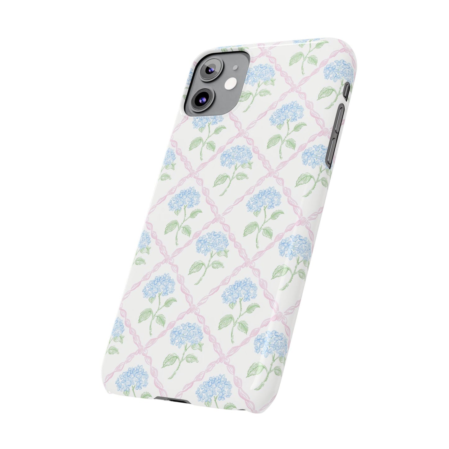 Hydrangea Phone Case