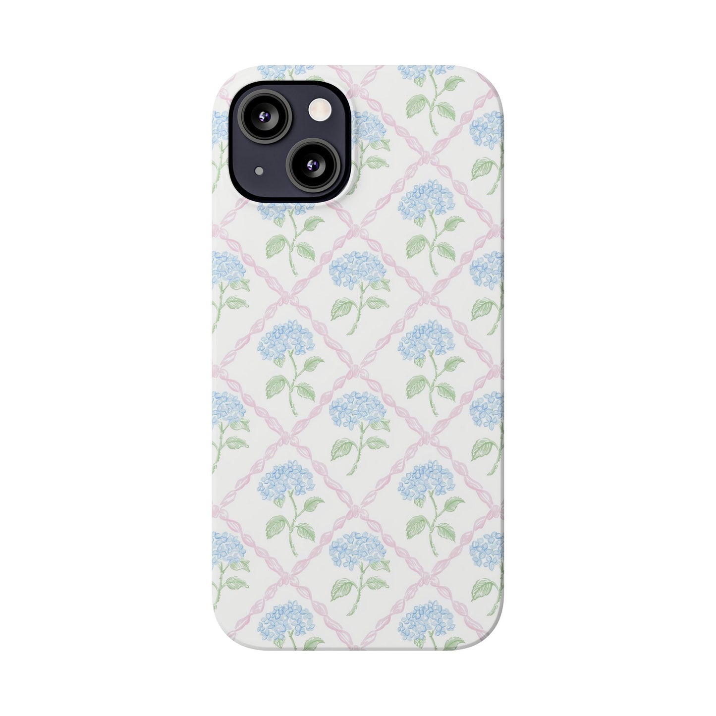 Hydrangea Phone Case