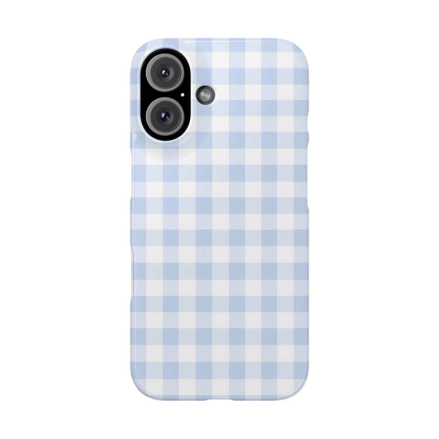 Carolina Gingham Phone Case