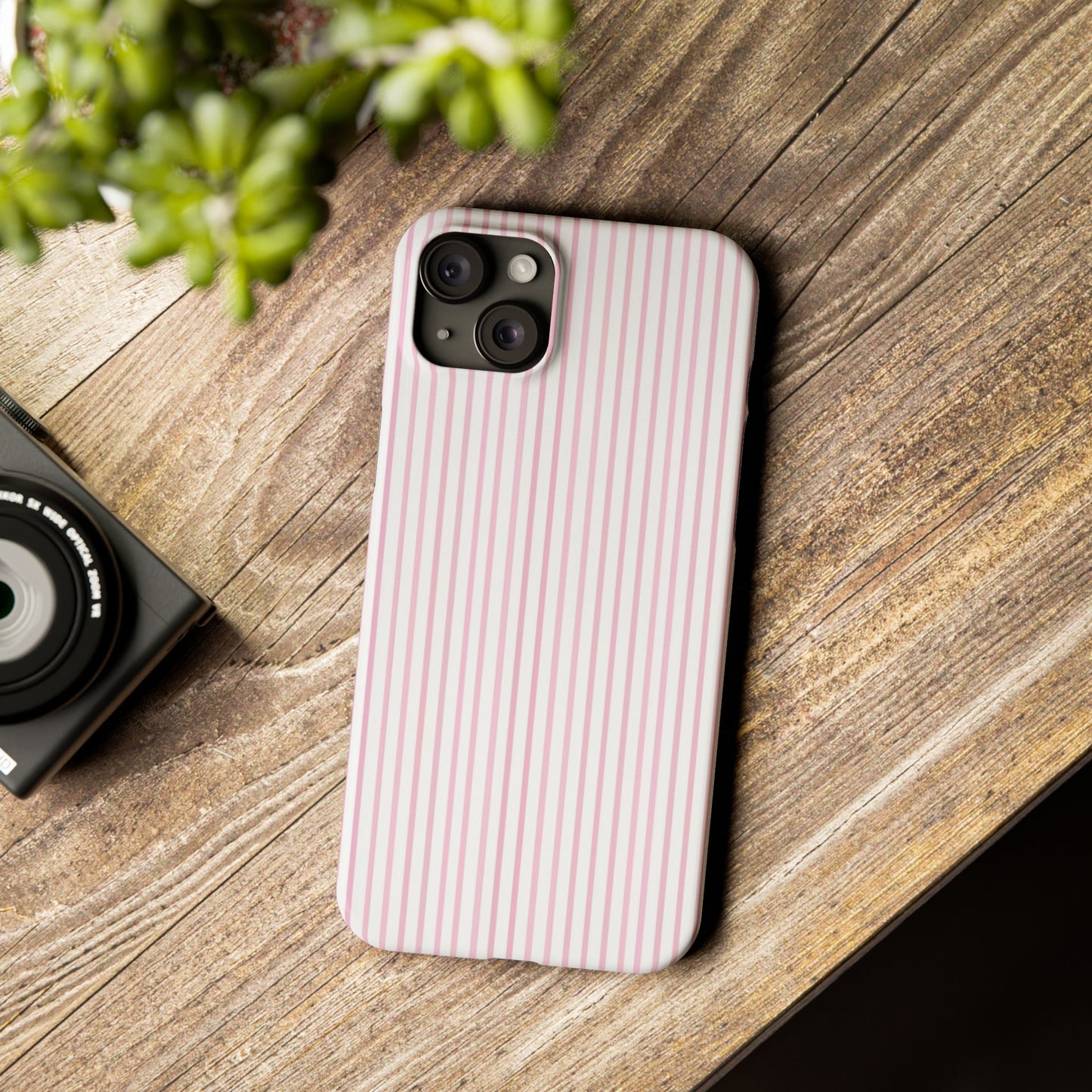 Candy Stripes Phone Case