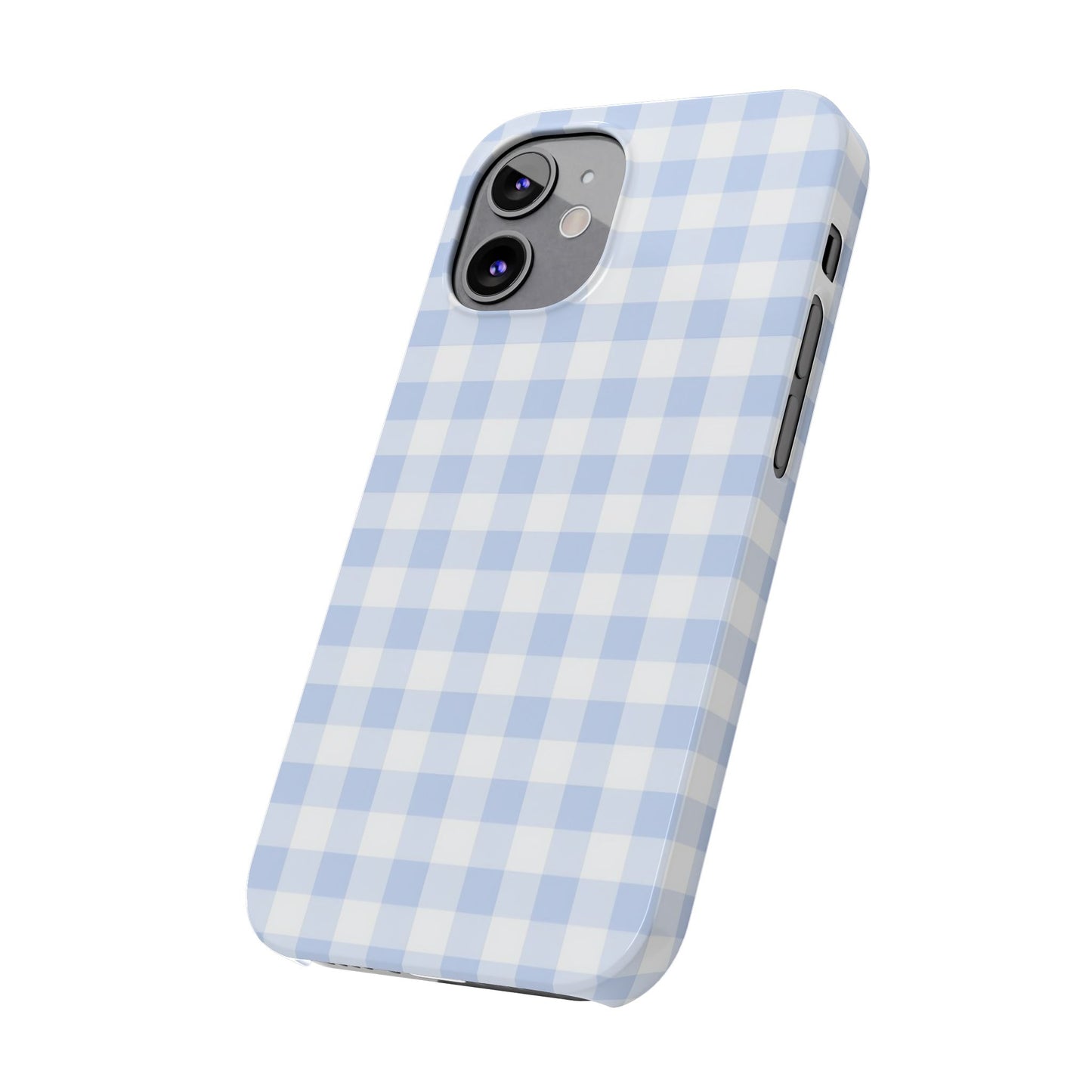 Carolina Gingham Phone Case