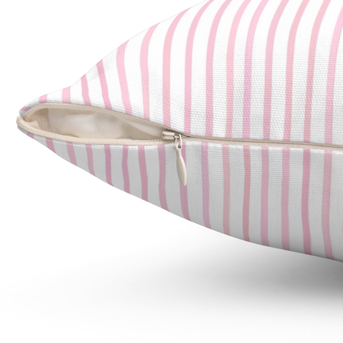 Candy Stripes Pillow