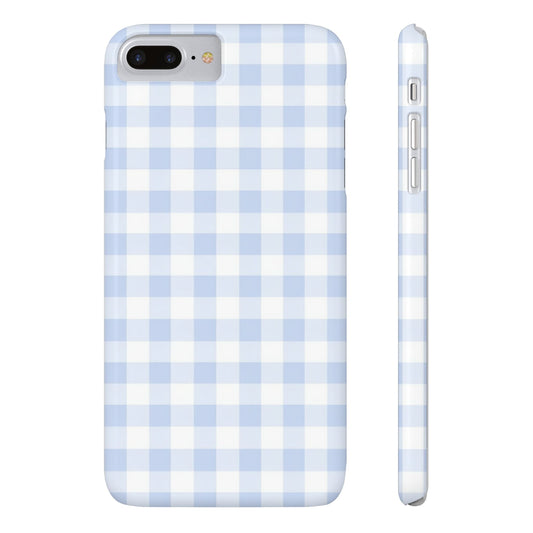 Carolina Gingham Phone Case