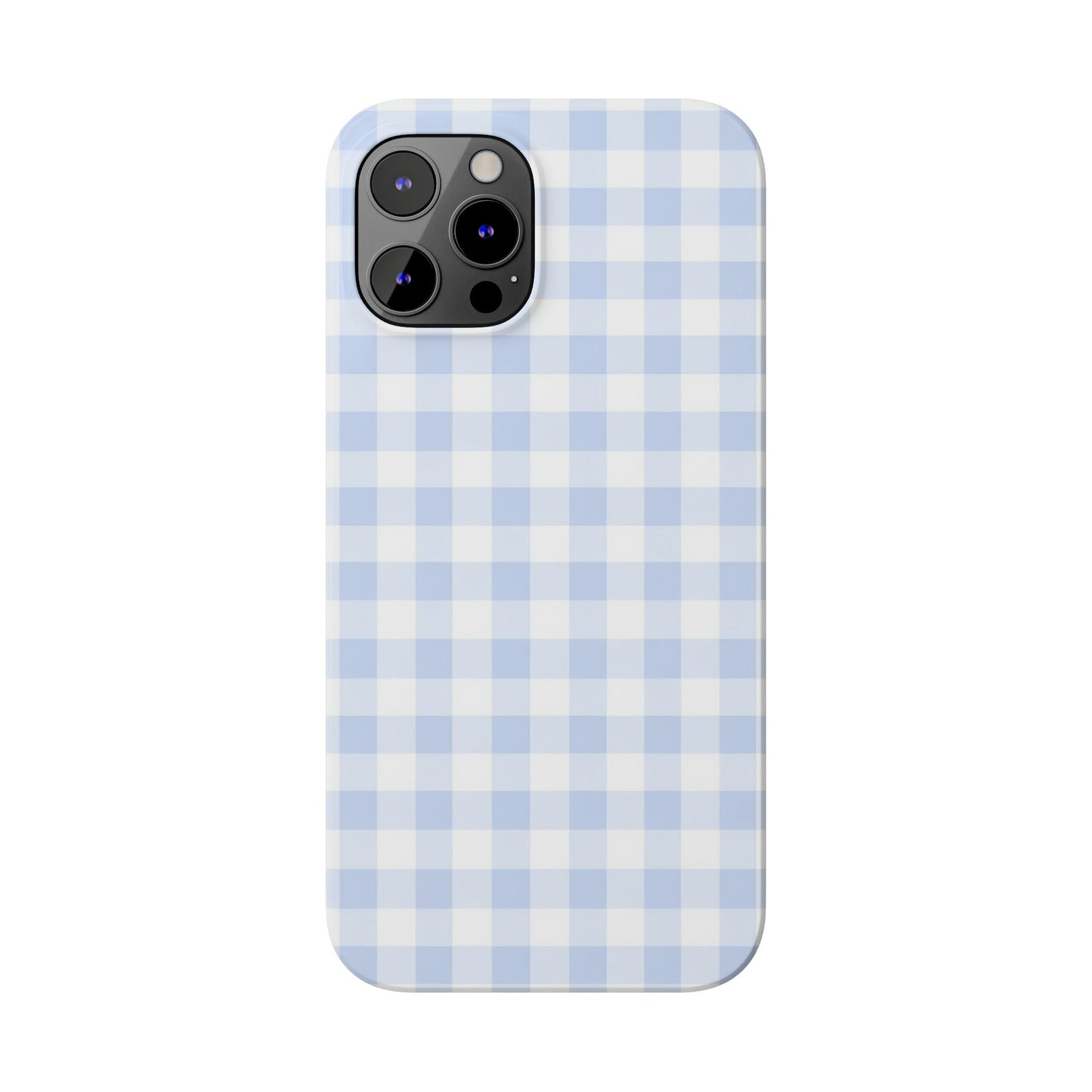 Carolina Gingham Phone Case