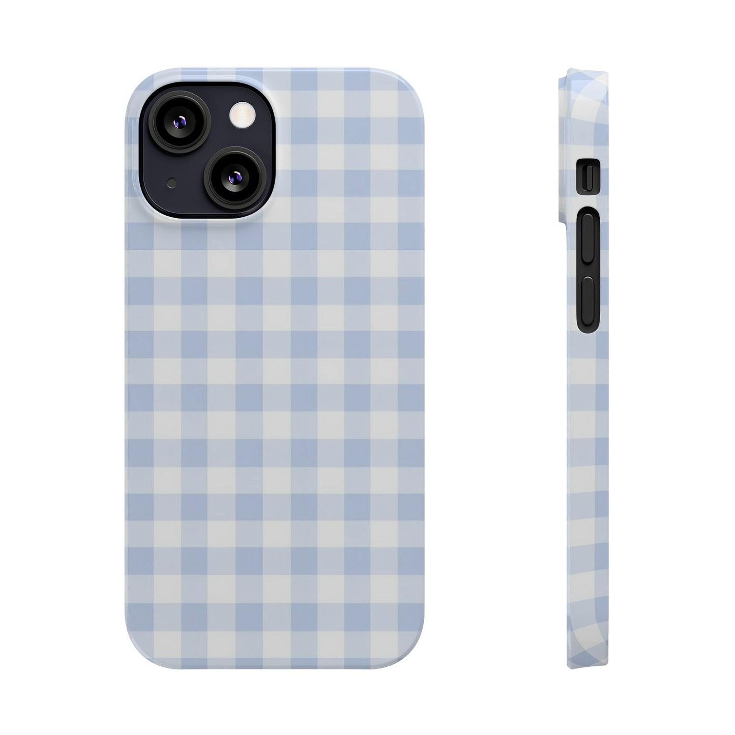 Carolina Gingham Phone Case