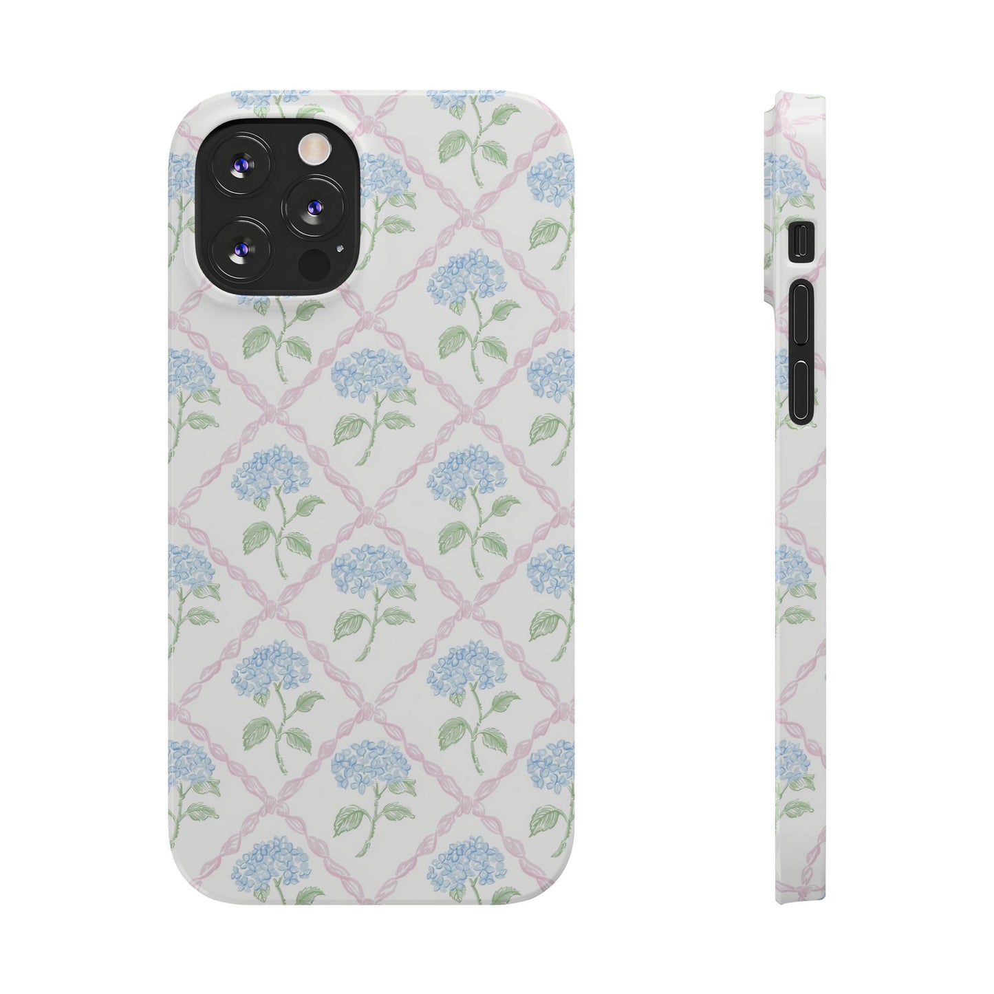 Hydrangea Phone Case