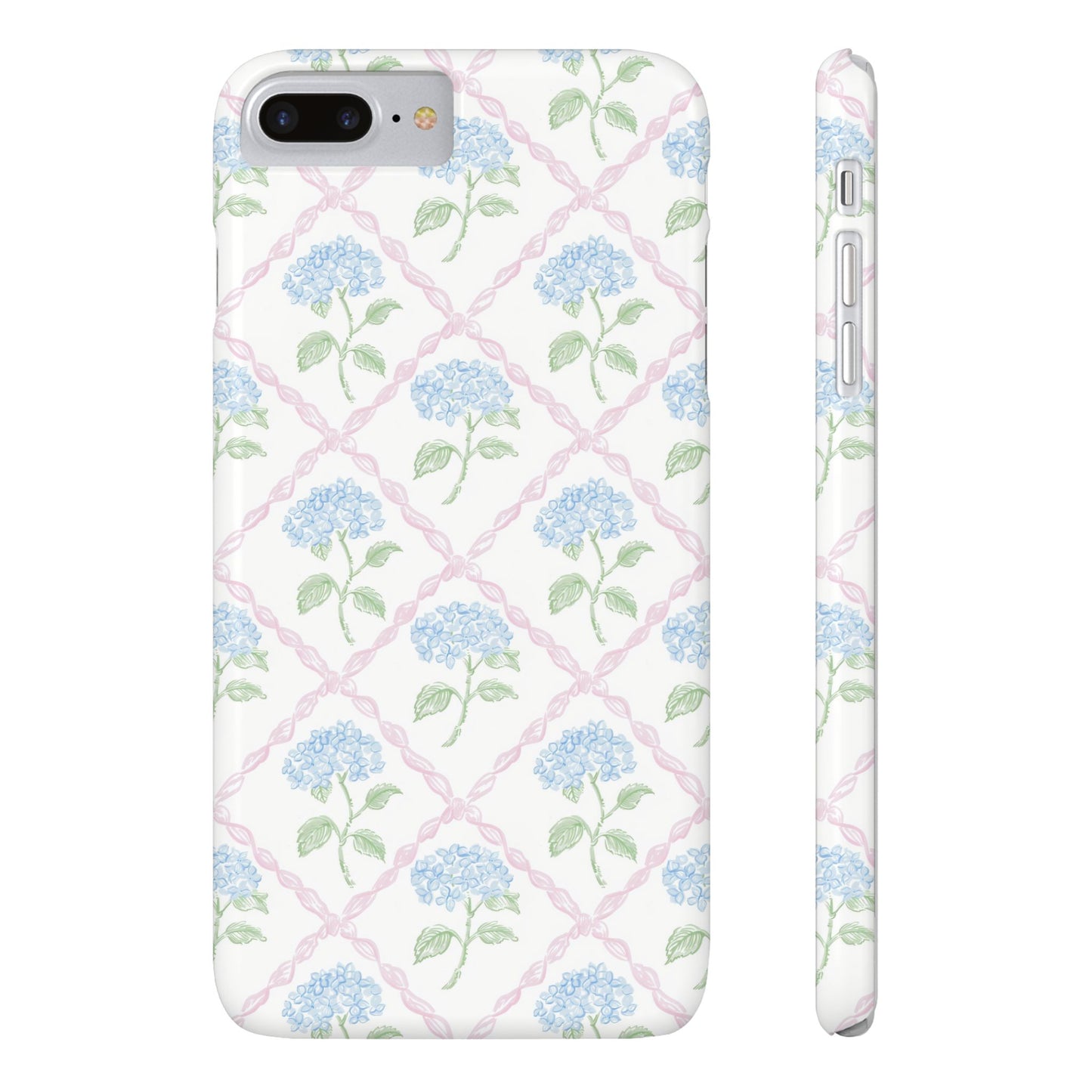 Hydrangea Phone Case