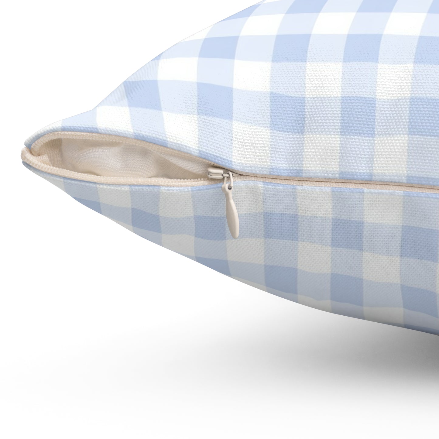 Carolina Gingham Pillow