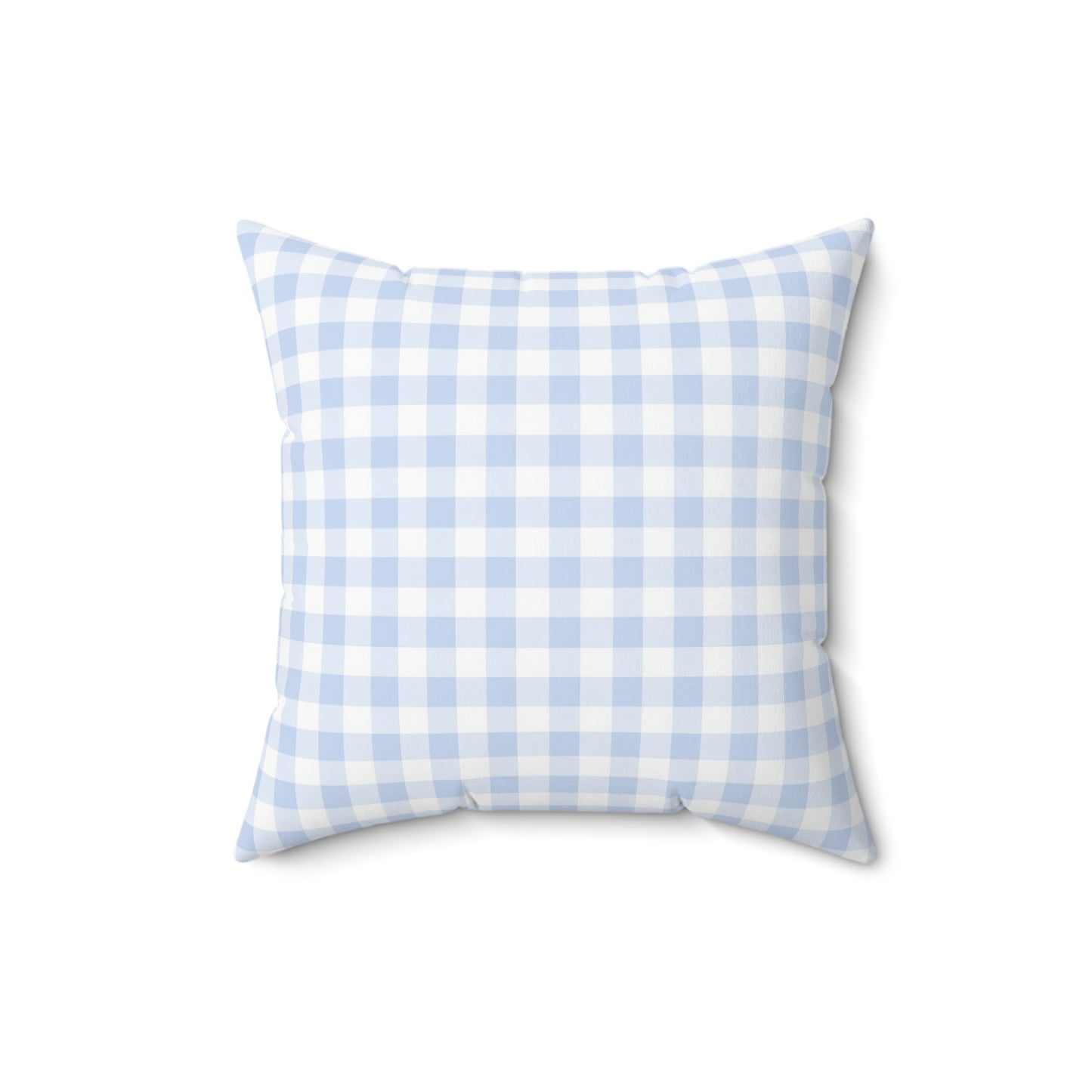 Carolina Gingham Pillow