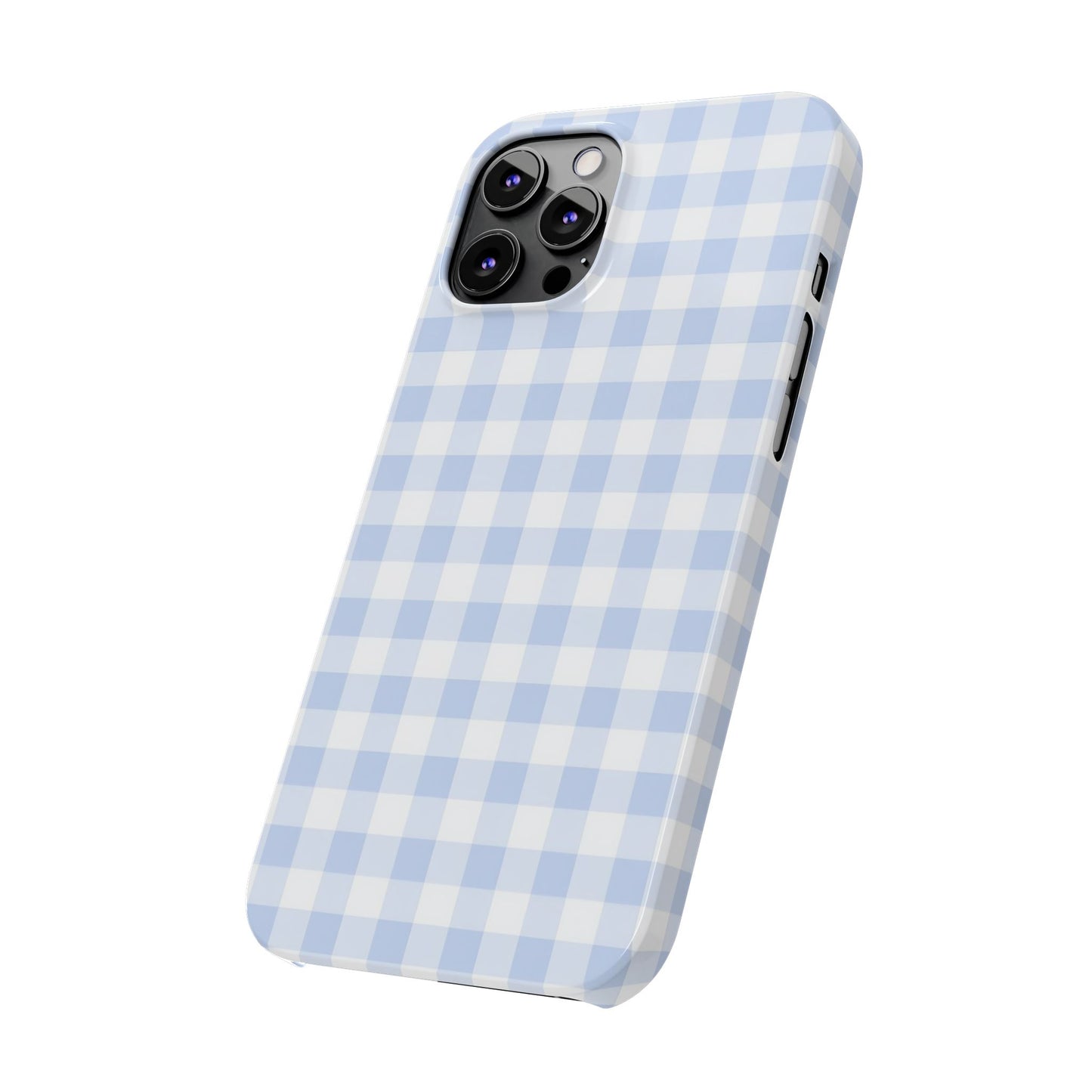 Carolina Gingham Phone Case