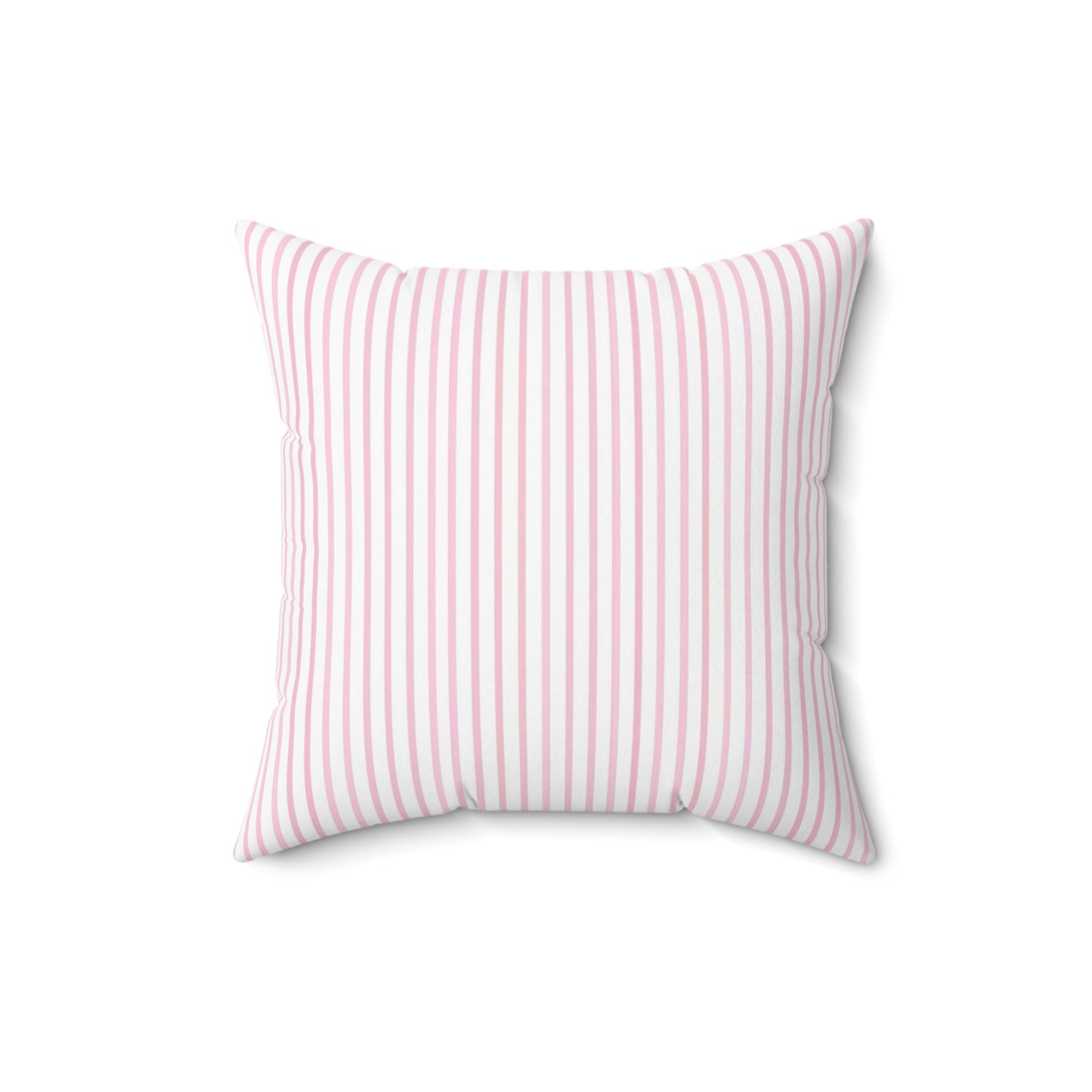 Candy Stripes Pillow