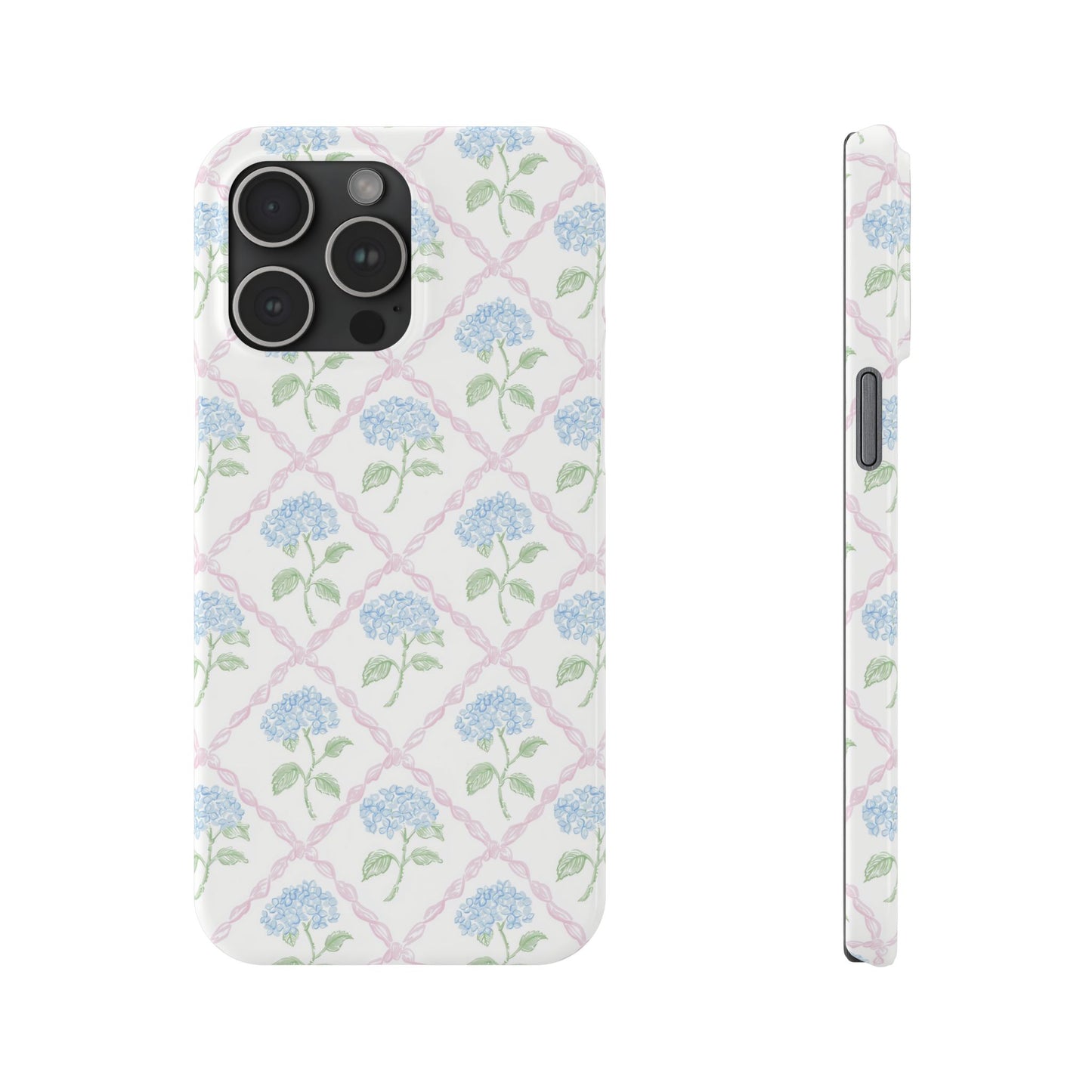 Hydrangea Phone Case