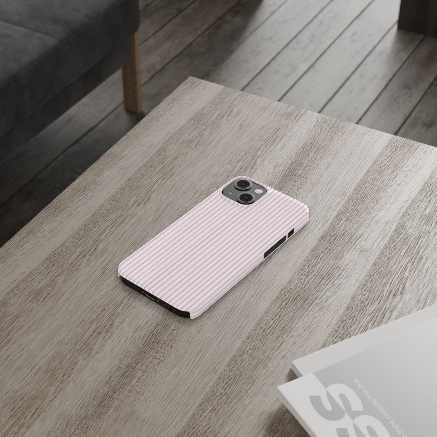 Candy Stripes Phone Case