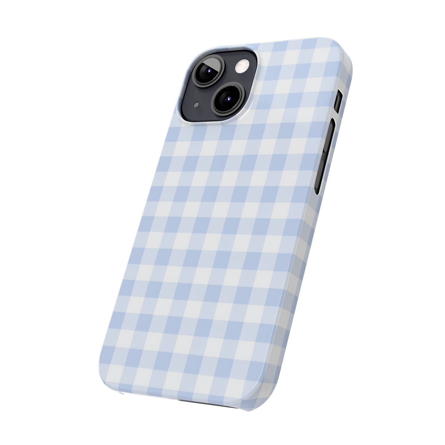 Carolina Gingham Phone Case