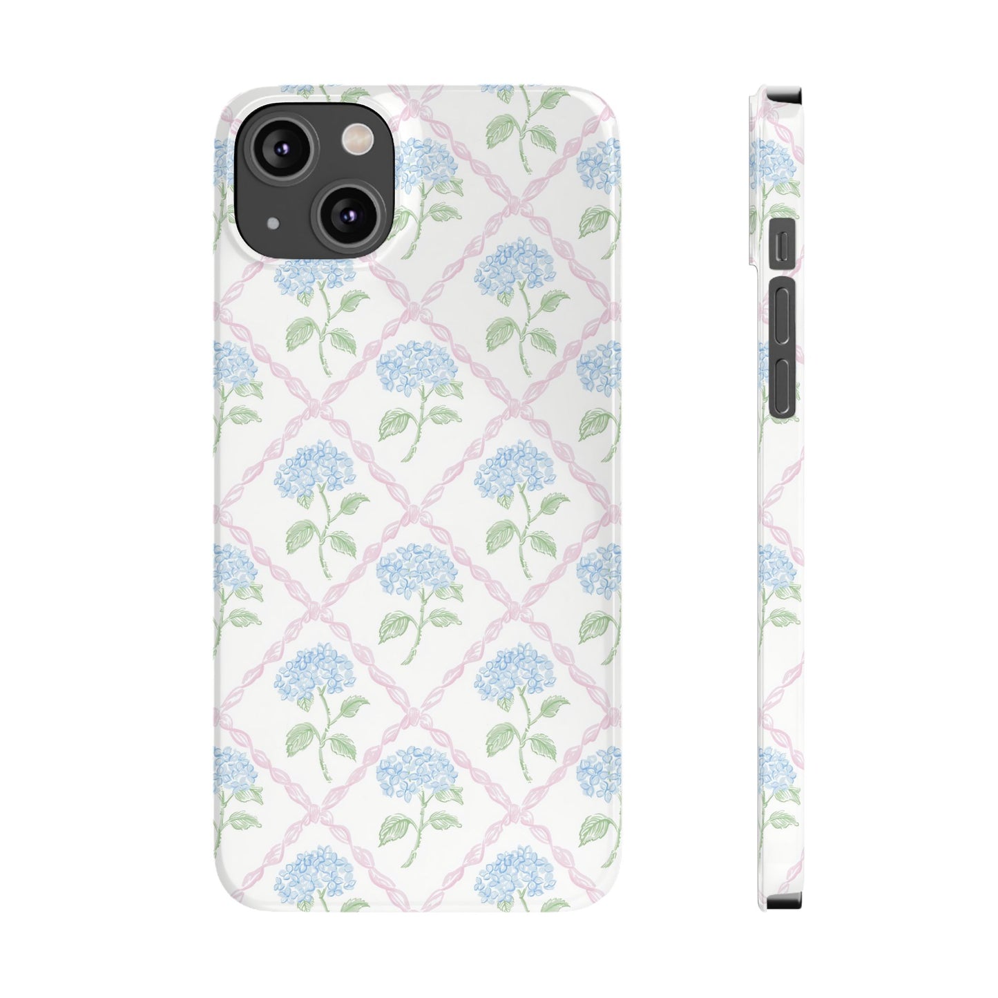 Hydrangea Phone Case
