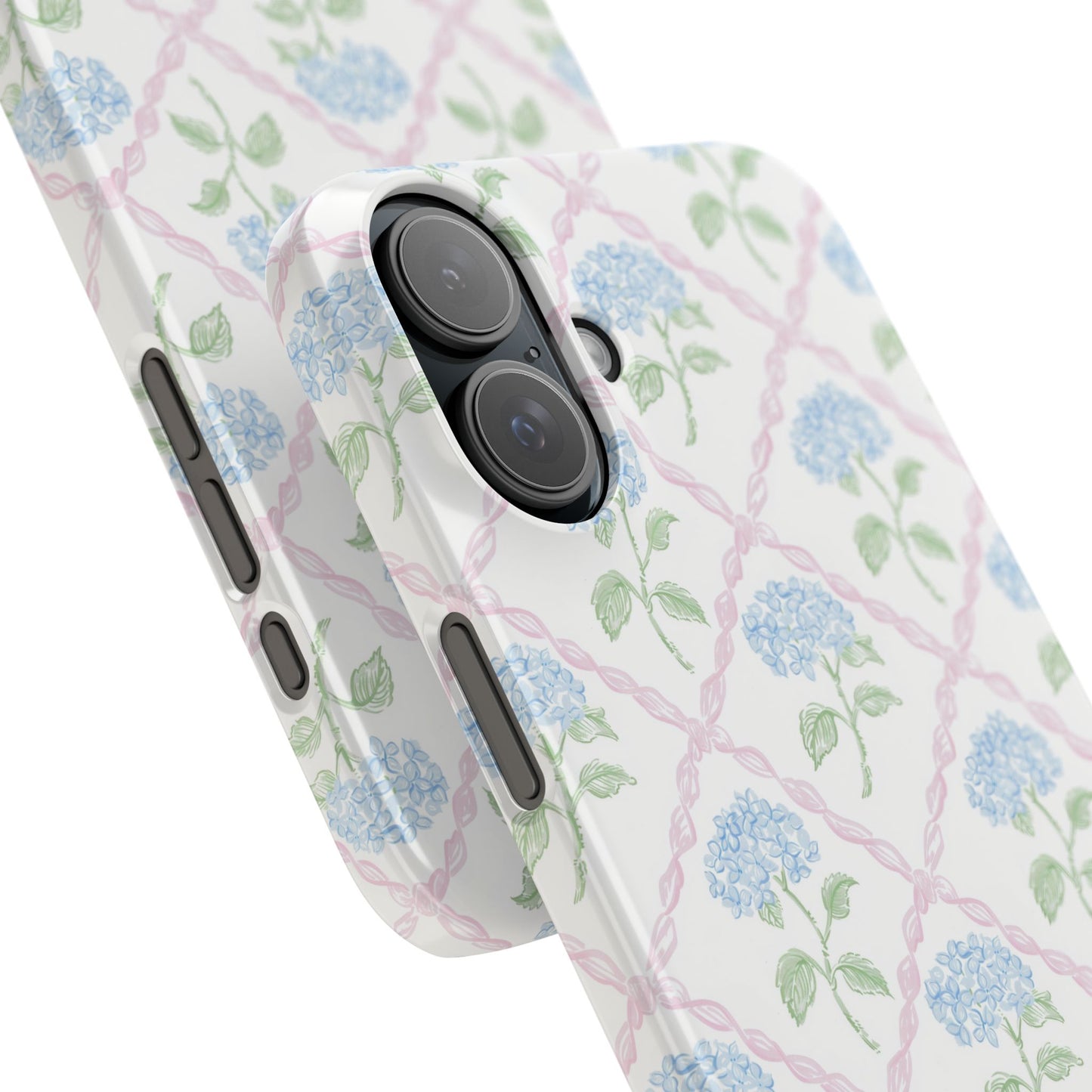 Hydrangea Phone Case