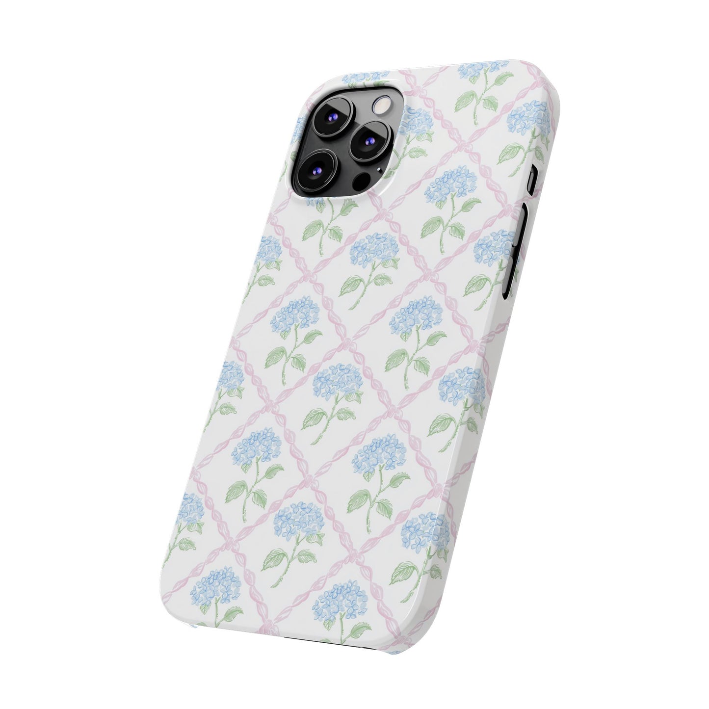 Hydrangea Phone Case
