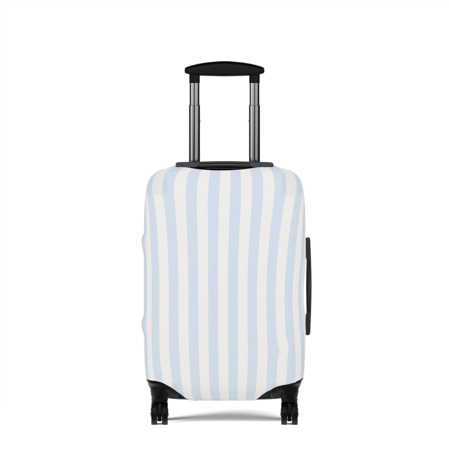 Coastal Stripes Suitcase Cover
