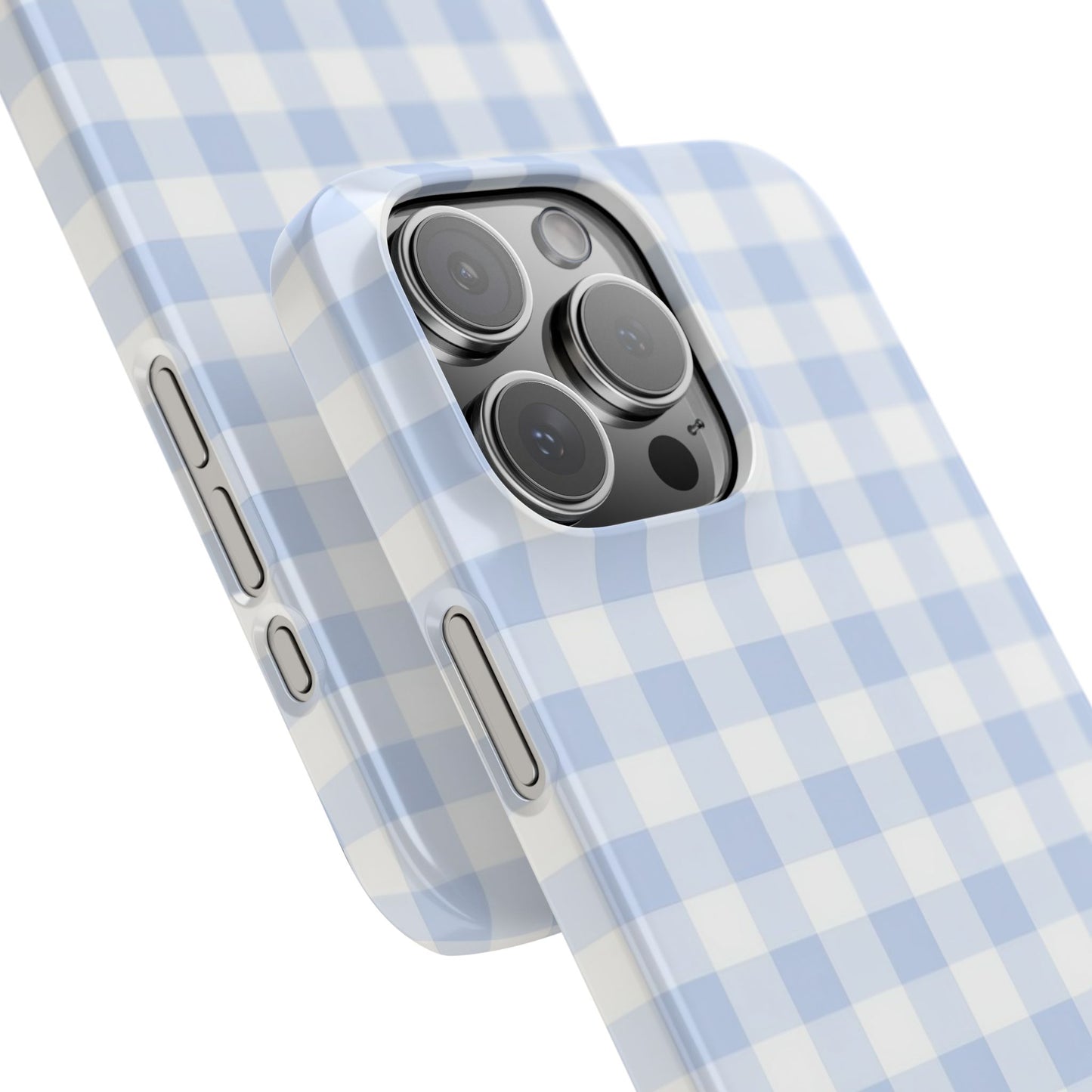 Carolina Gingham Phone Case