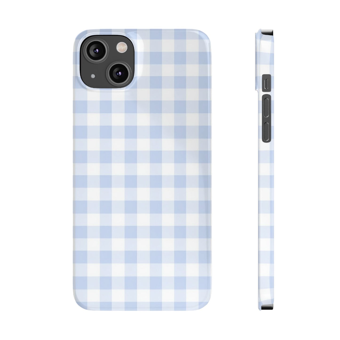 Carolina Gingham Phone Case
