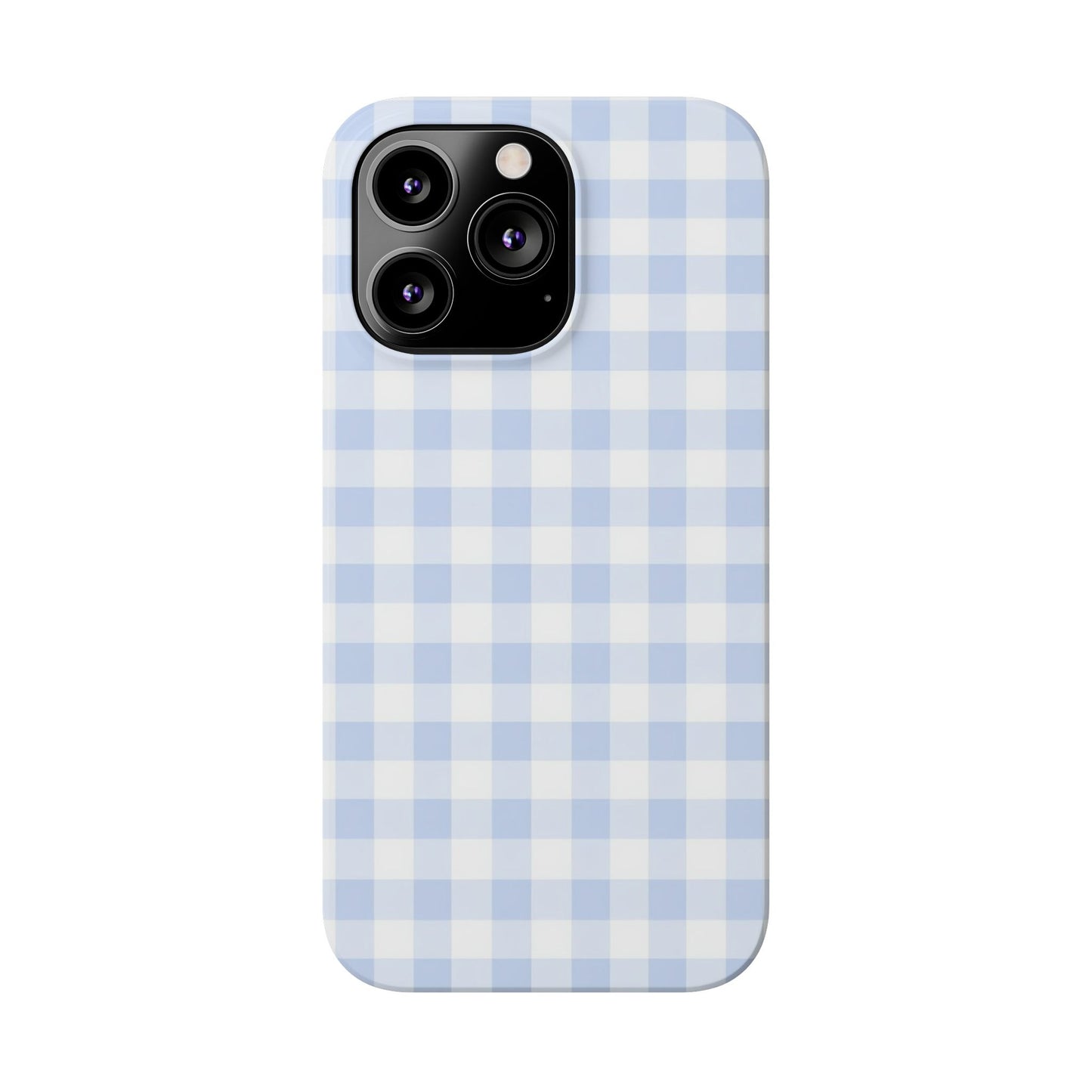 Carolina Gingham Phone Case