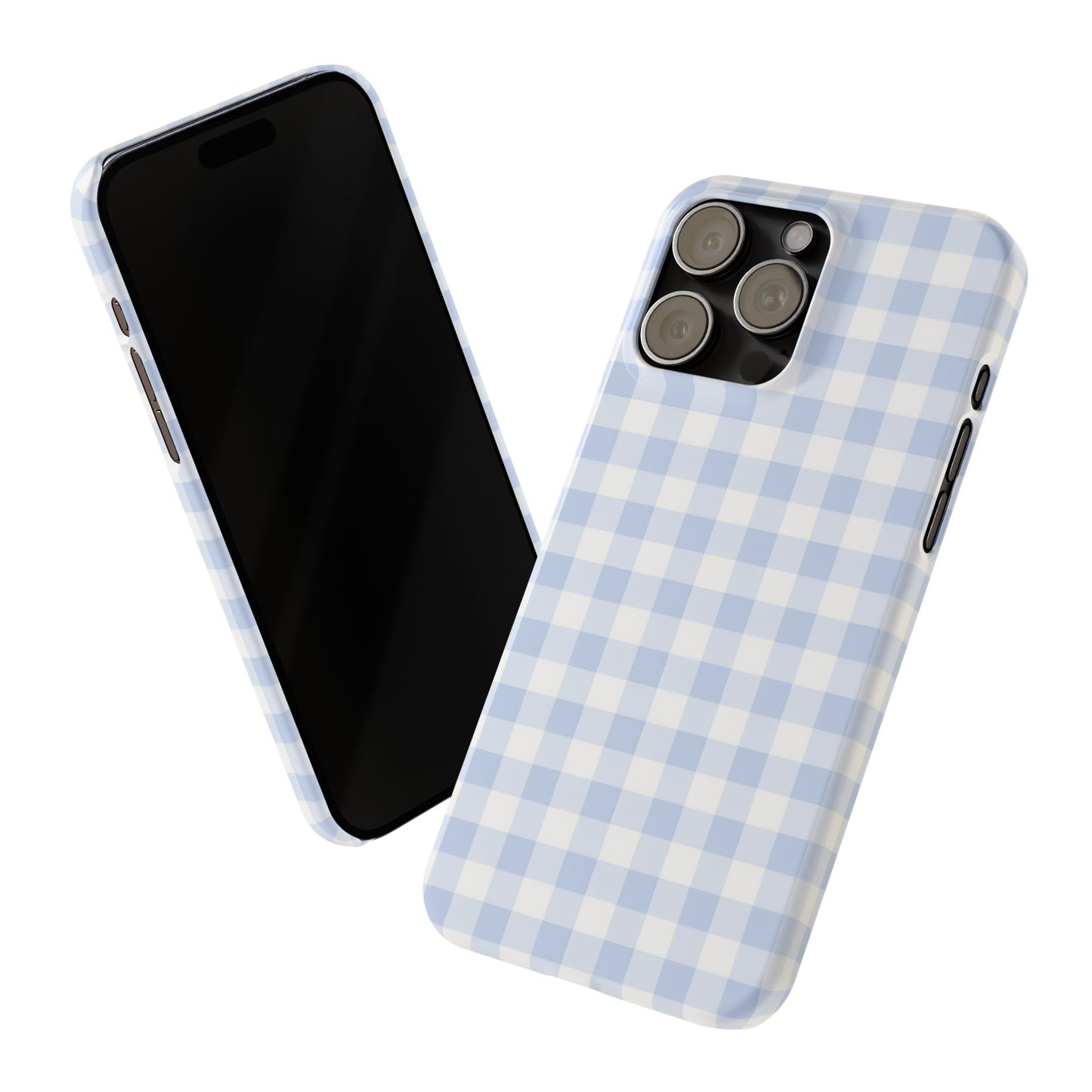 Carolina Gingham Phone Case