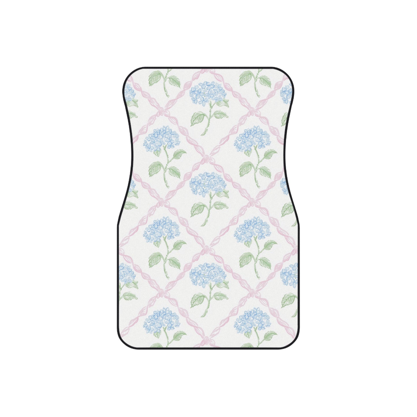 Hydrangea Car Mats