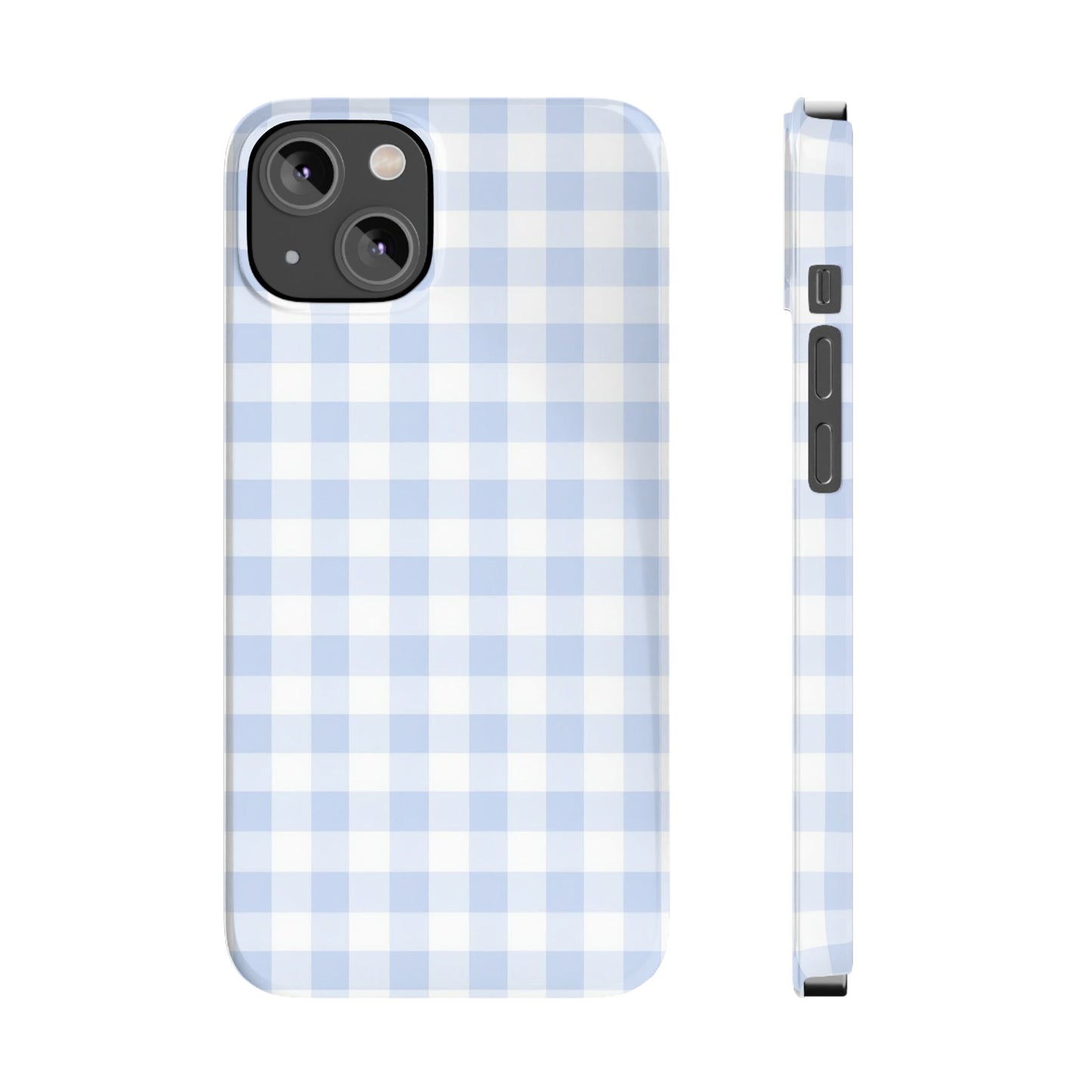 Carolina Gingham Phone Case