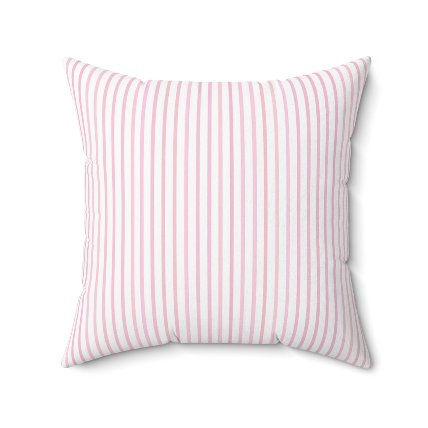 Candy Stripes Pillow