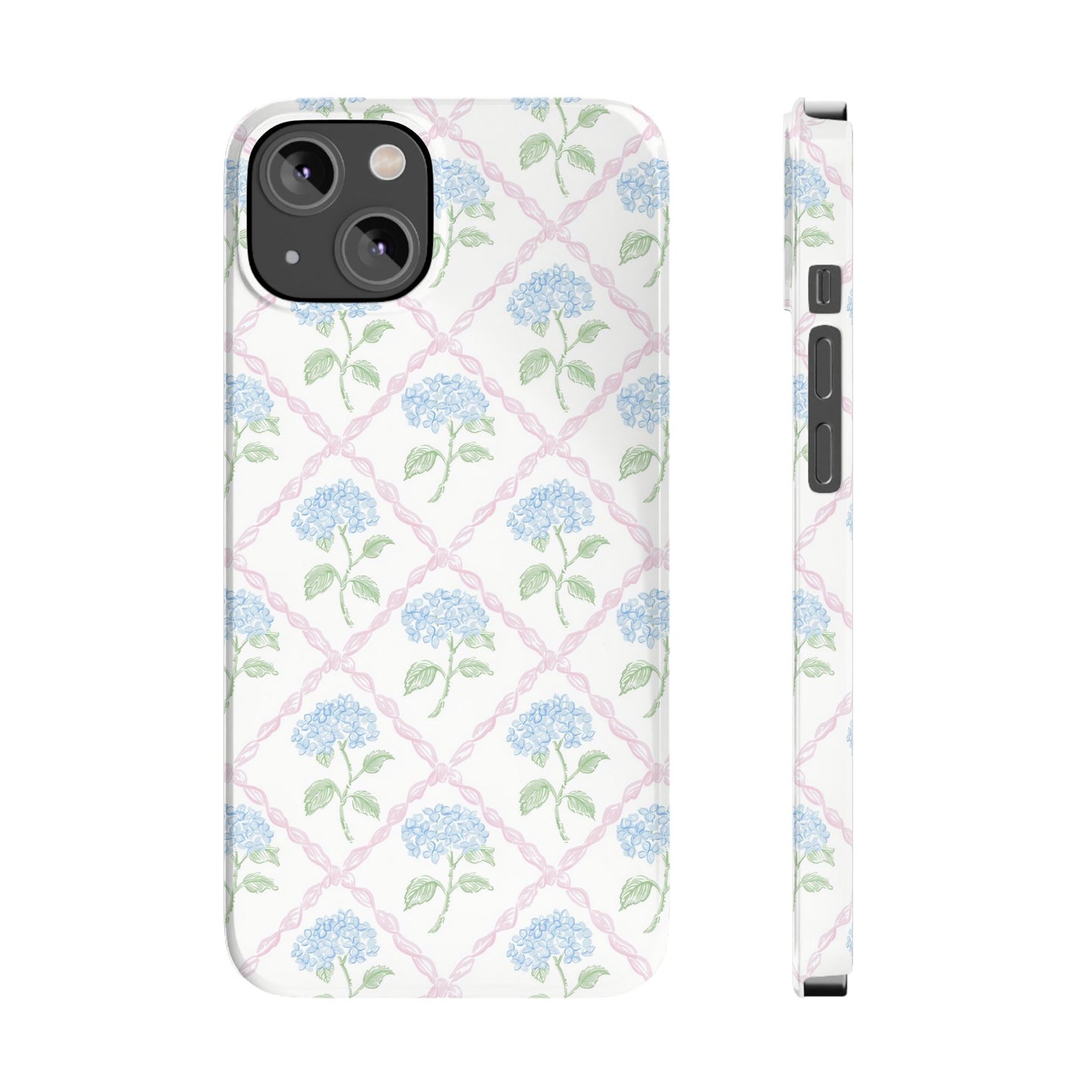 Hydrangea Phone Case