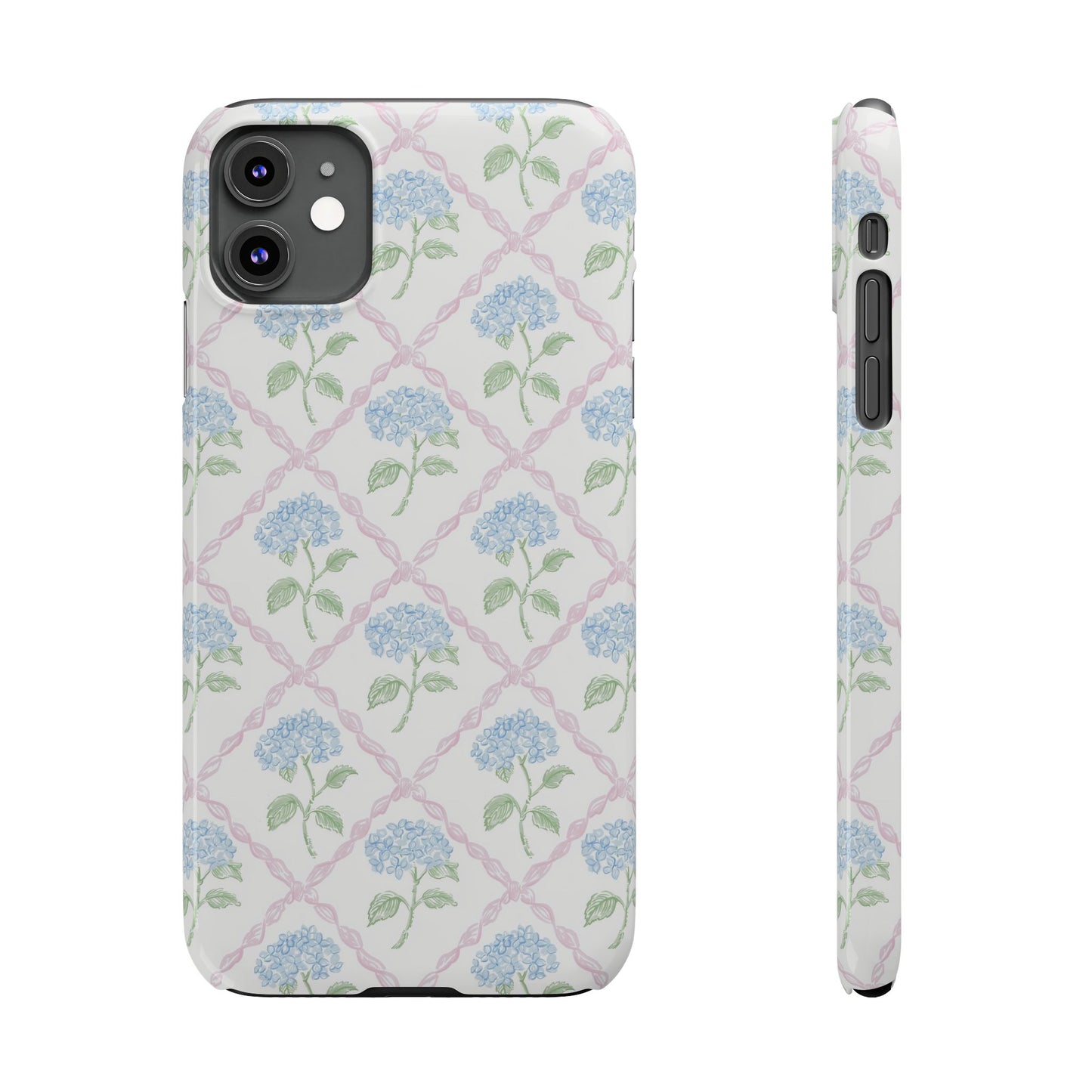 Hydrangea Phone Case