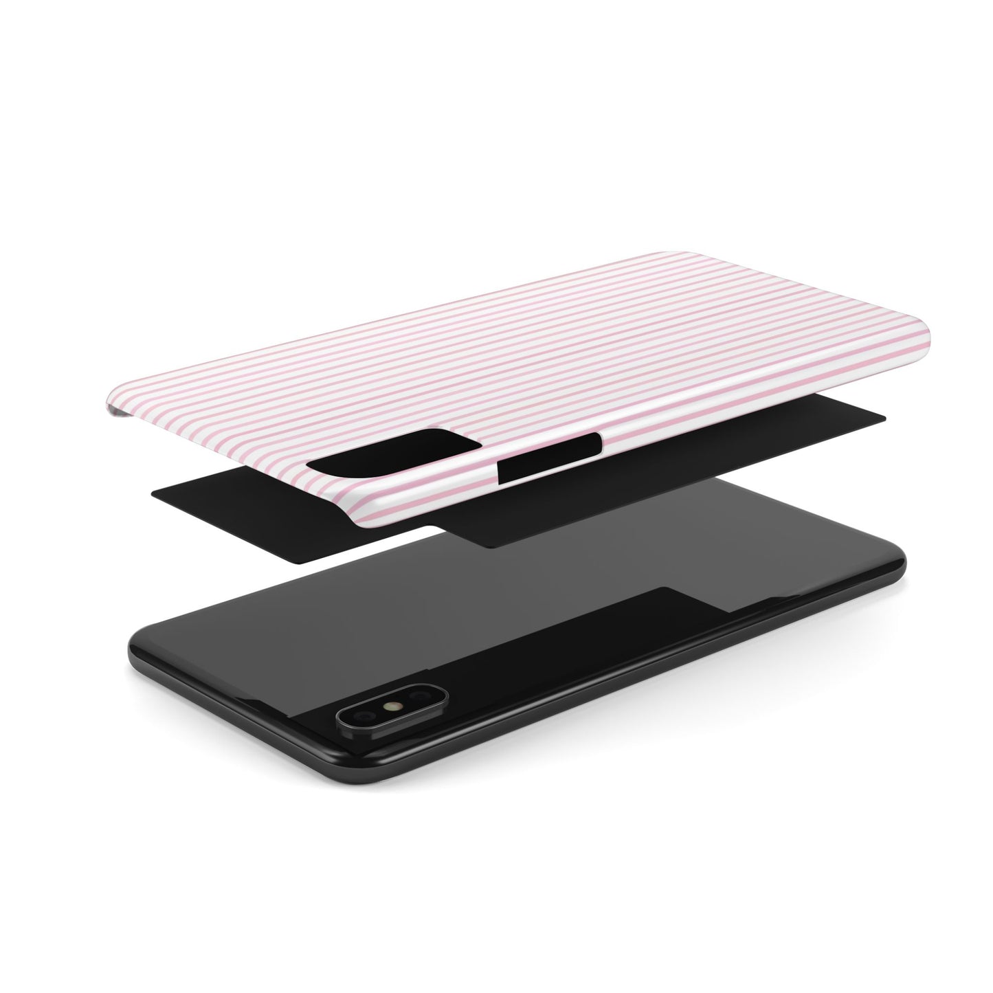 Candy Stripes Phone Case