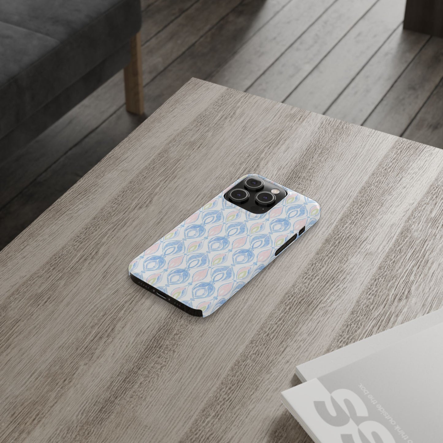 Dahlia Phone Case