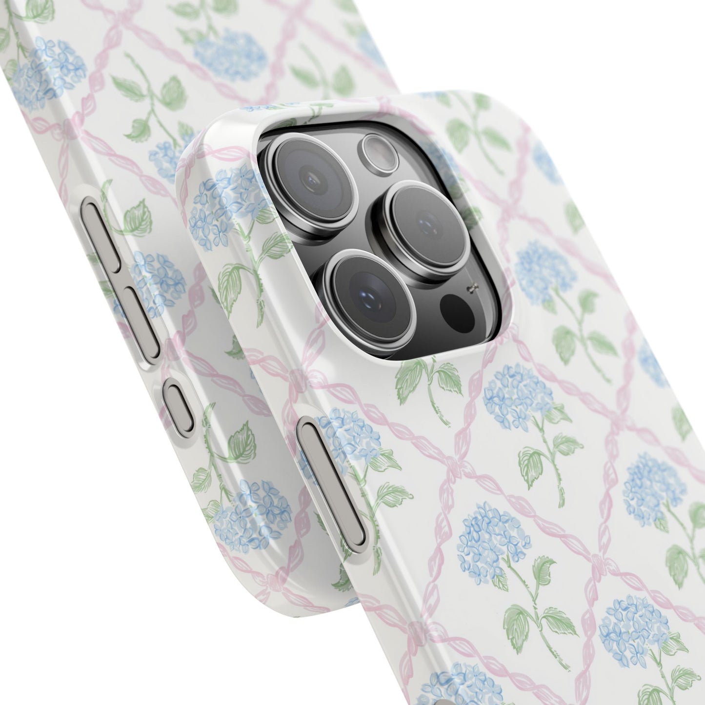 Hydrangea Phone Case