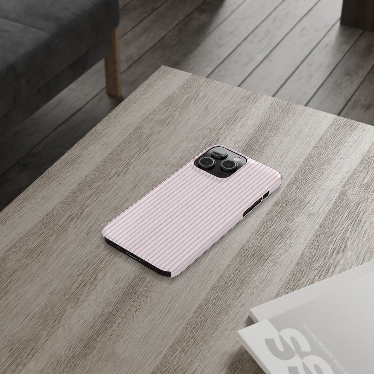 Candy Stripes Phone Case