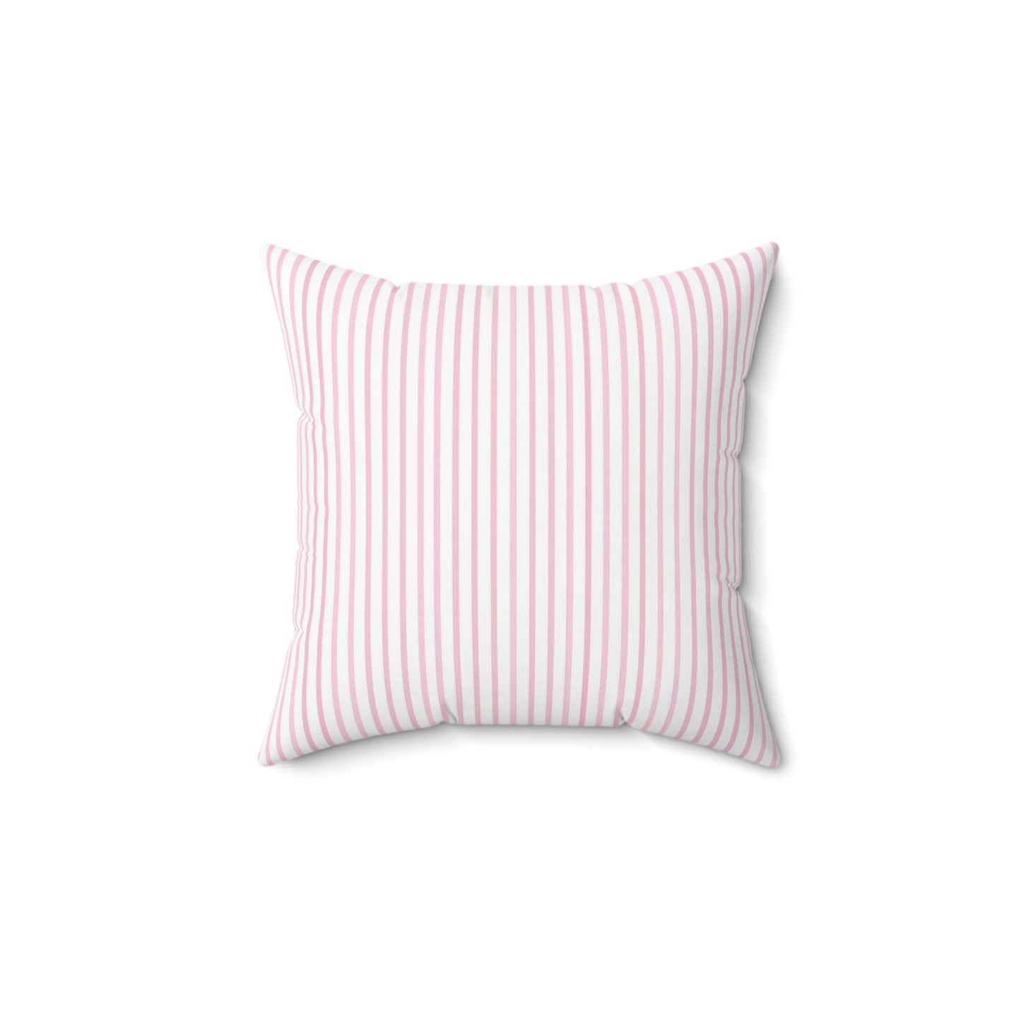 Candy Stripes Pillow