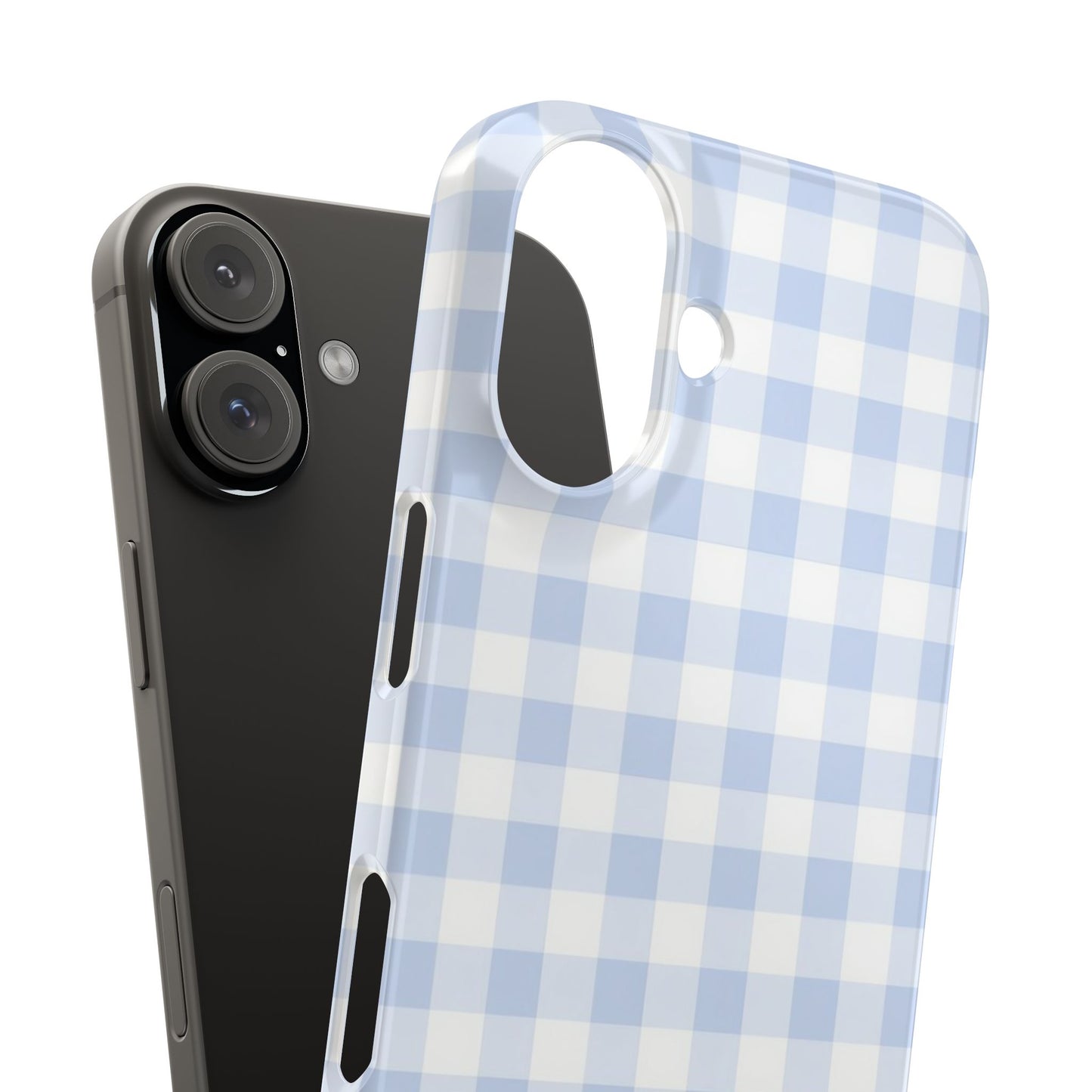 Carolina Gingham Phone Case