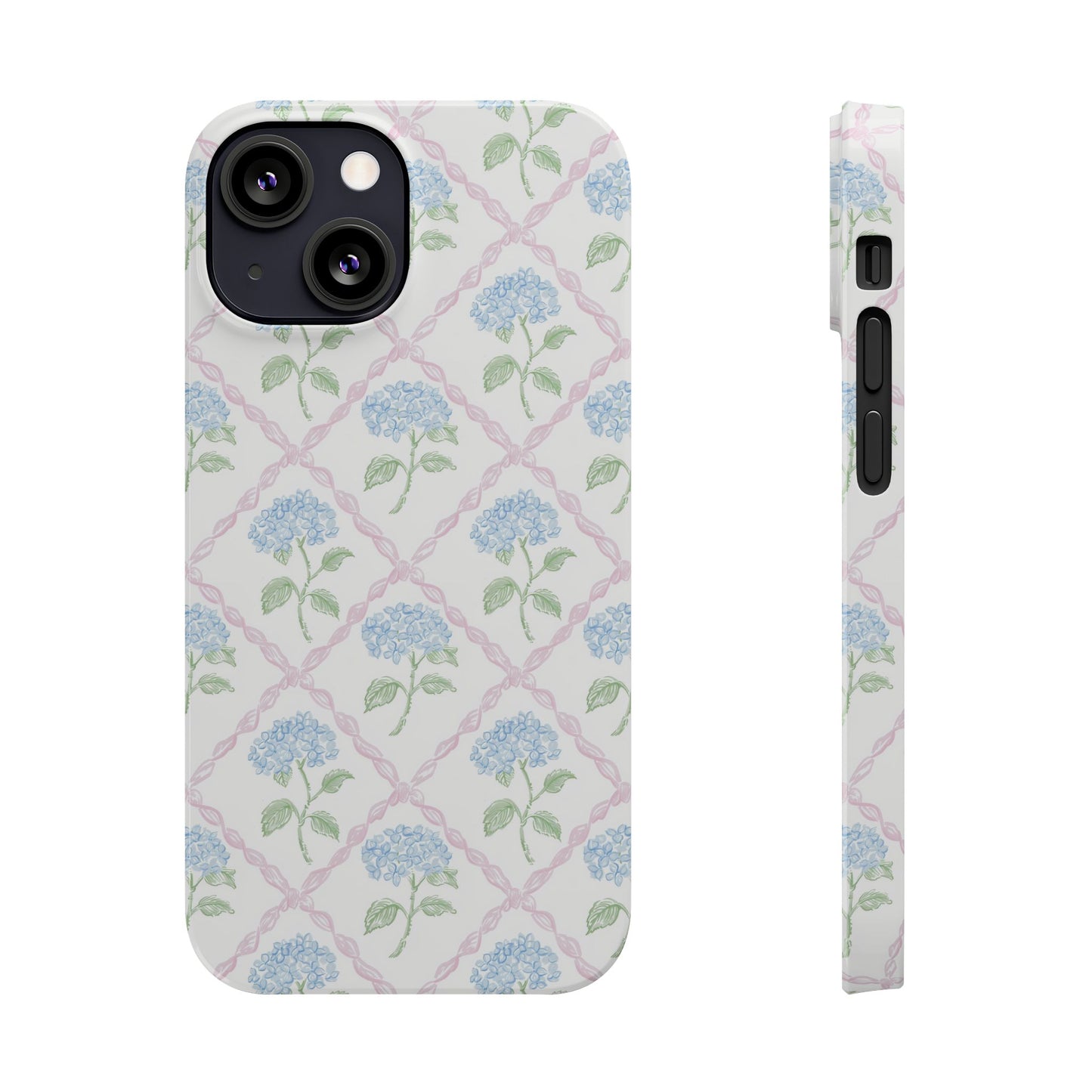 Hydrangea Phone Case