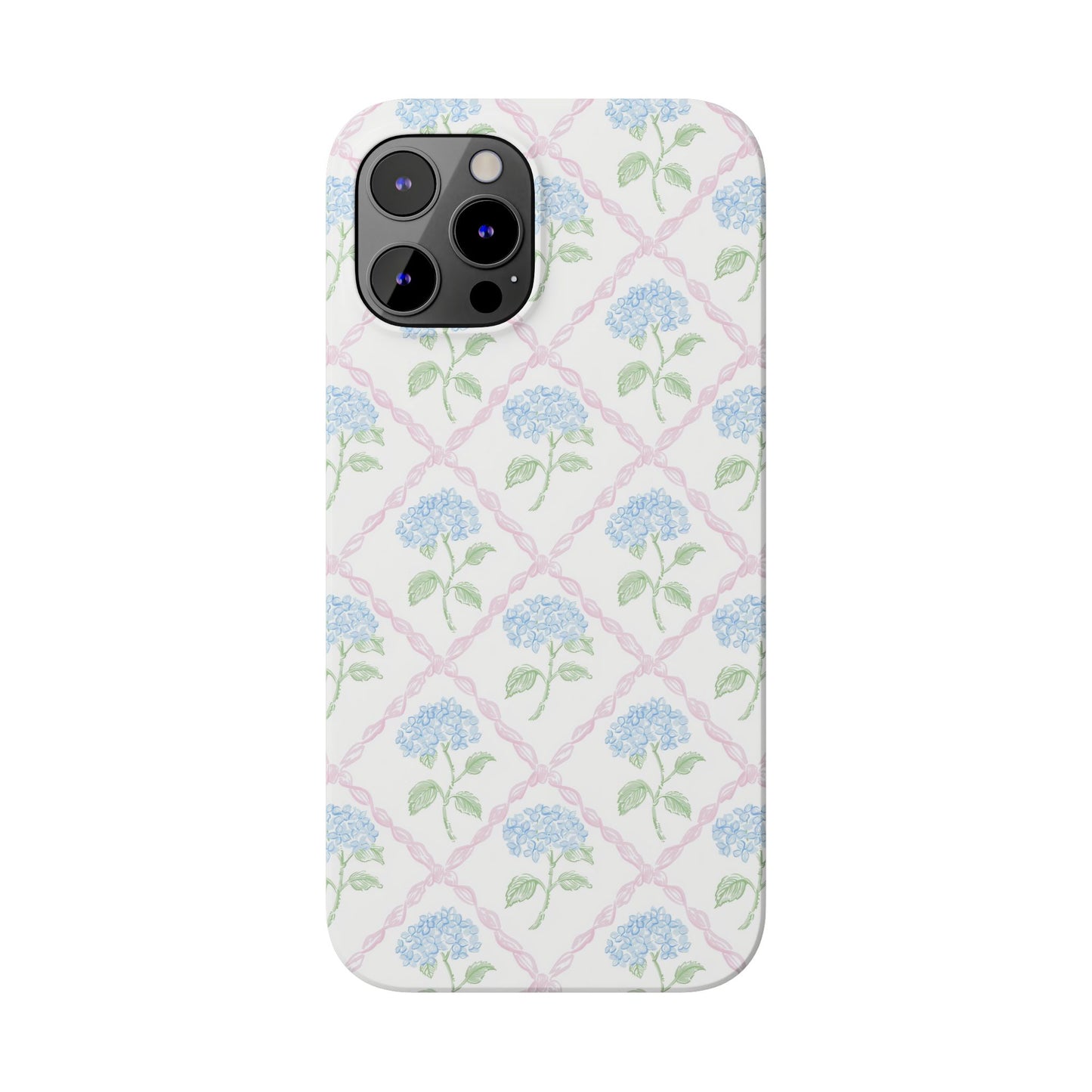 Hydrangea Phone Case