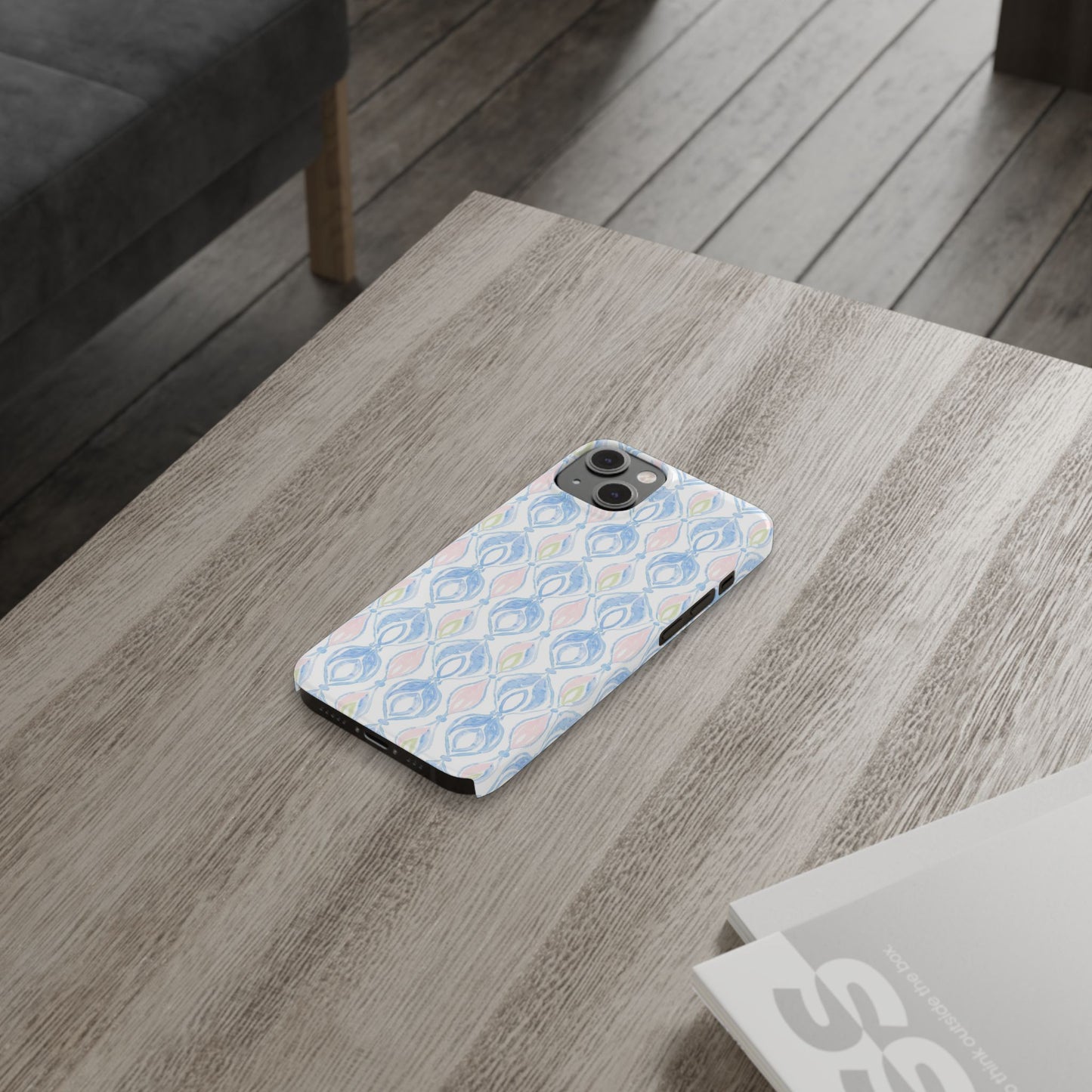 Dahlia Phone Case