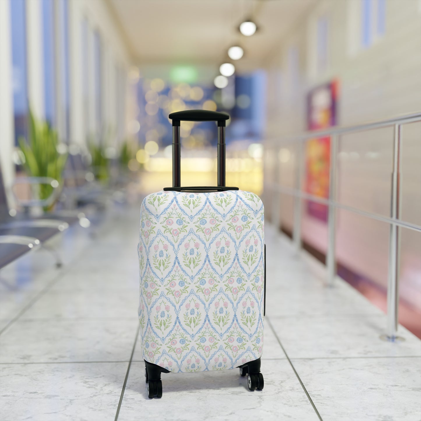 Lily Suitcase Cover