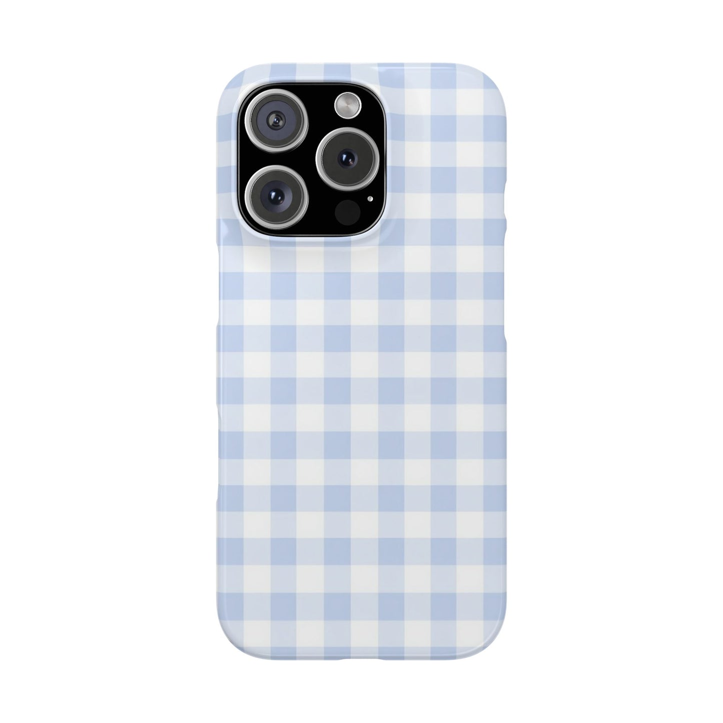 Carolina Gingham Phone Case