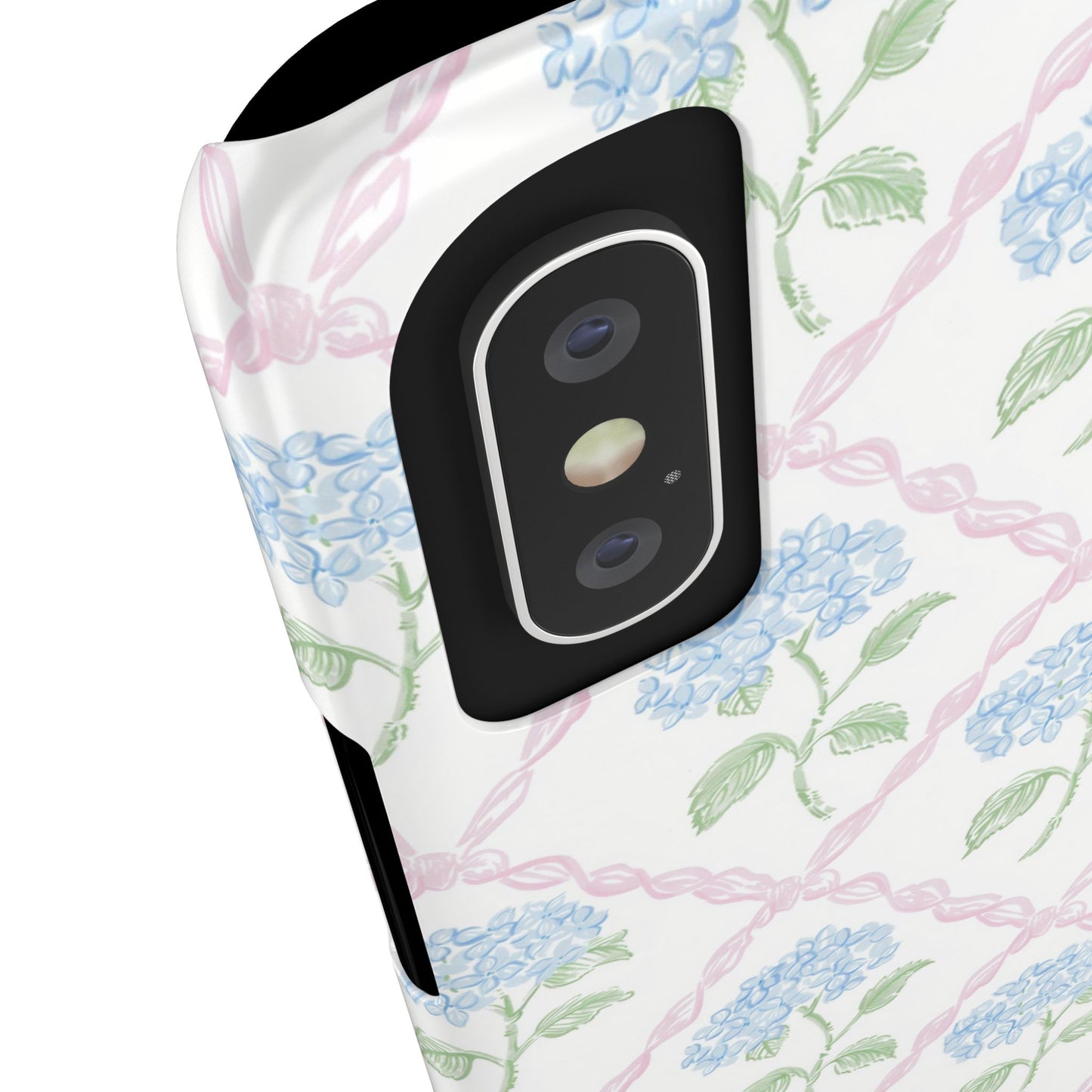 Hydrangea Phone Case