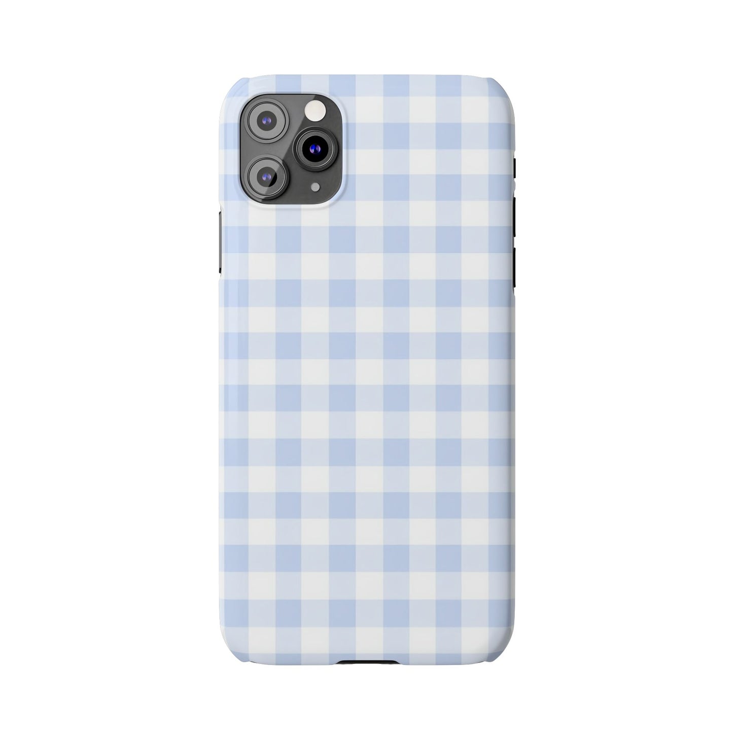 Carolina Gingham Phone Case