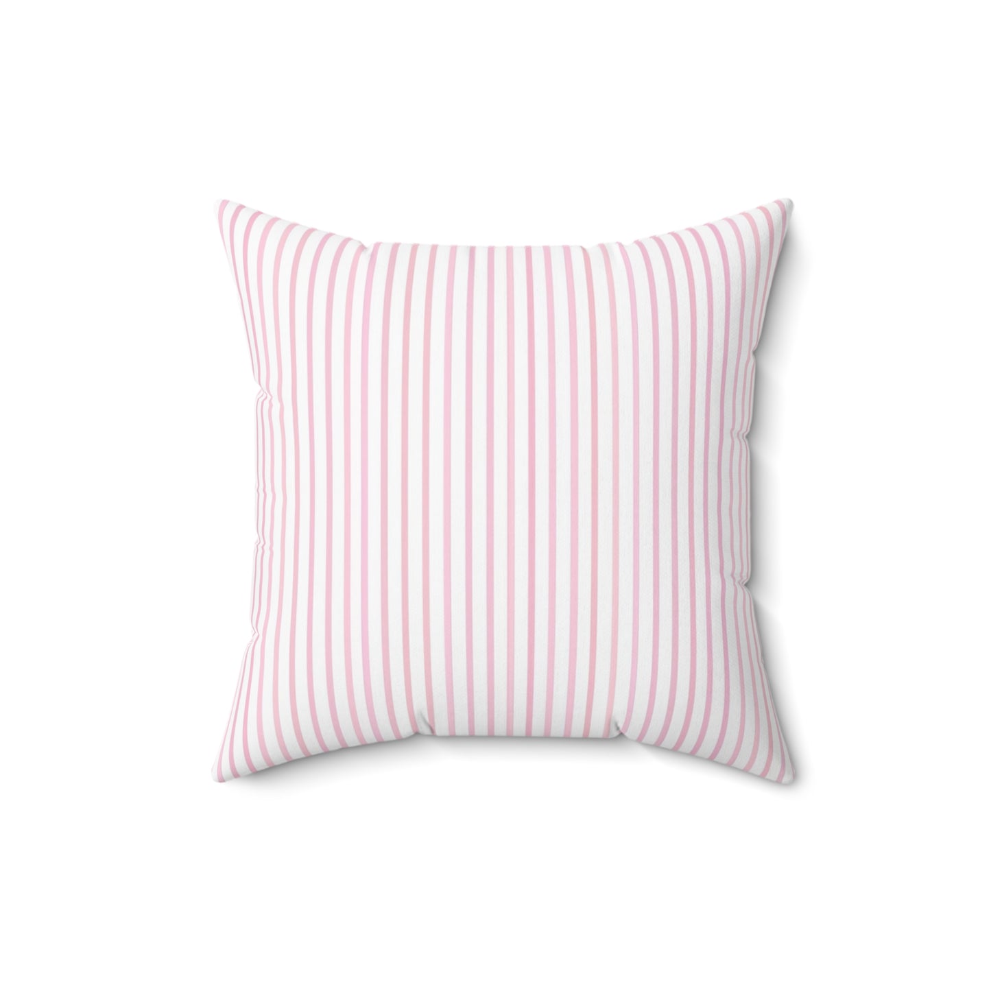 Candy Stripes Pillow