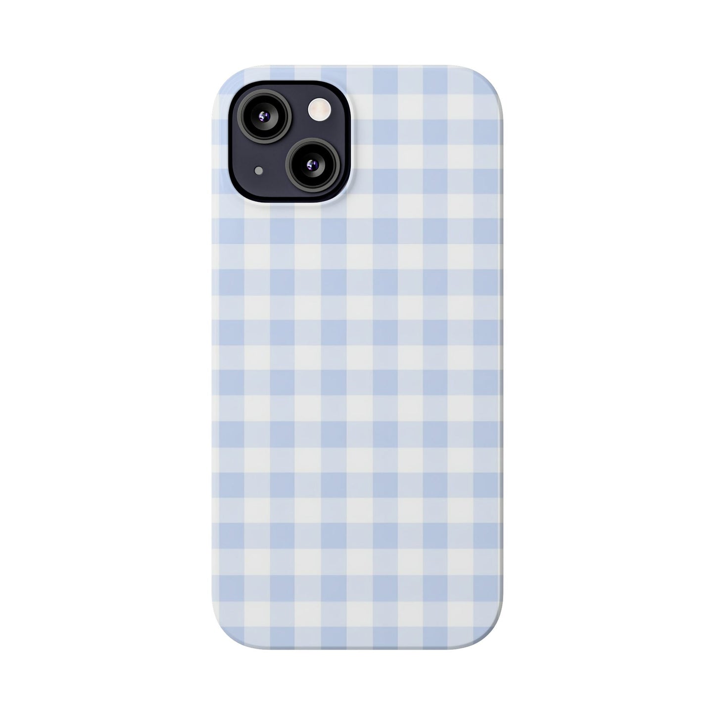 Carolina Gingham Phone Case